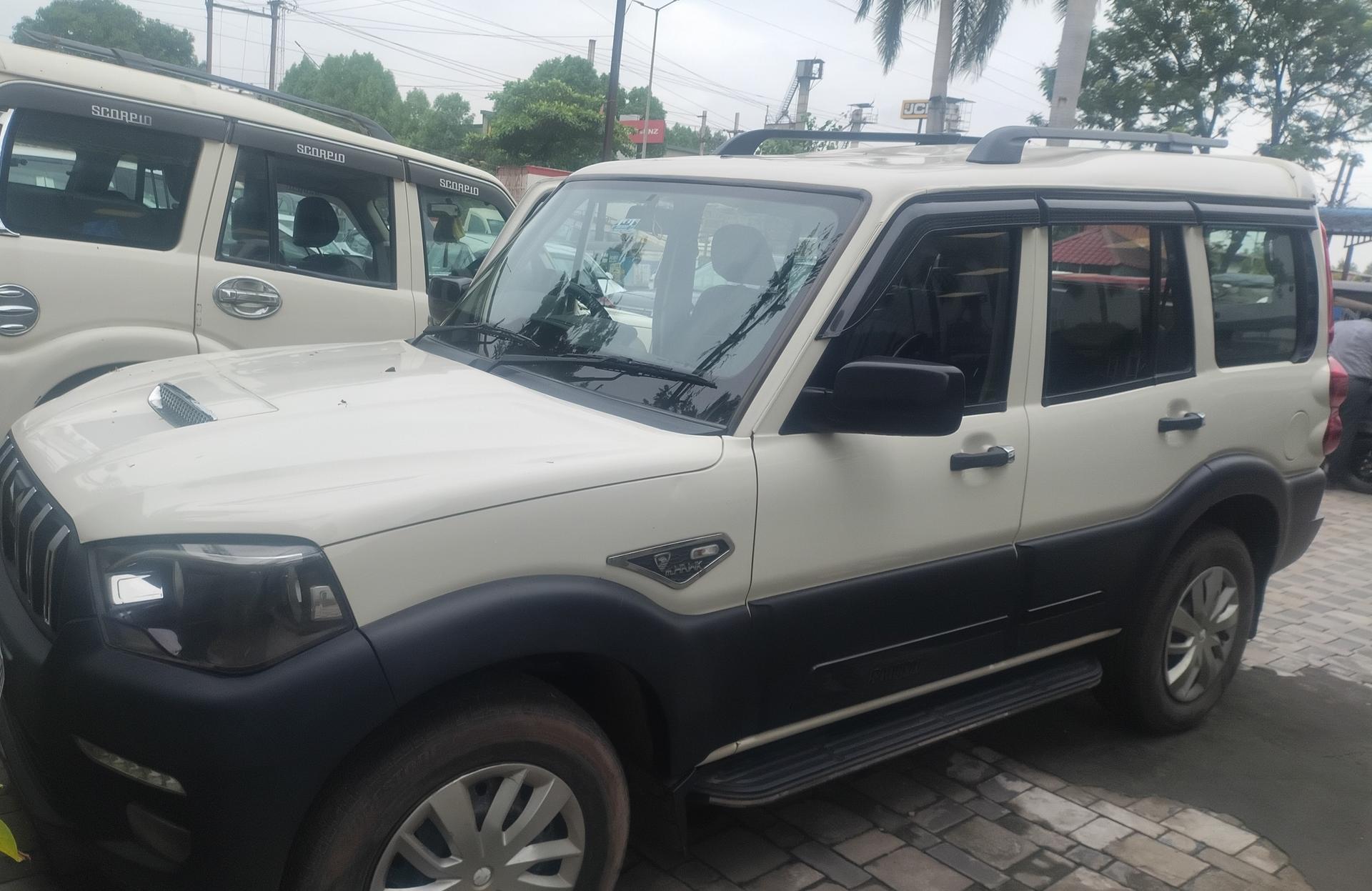 Used 2024 Mahindra Scorpio Classic, High Court Bilaspur, Bilaspur(CGH) Used 2024 Mahindra Scorpio Classic, High Court Bilaspur, Bilaspur(CGH)