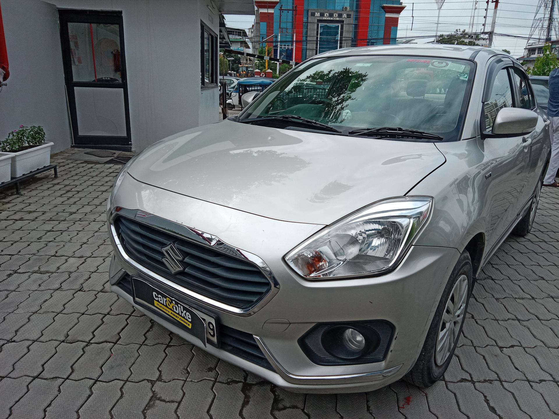 2019 Maruti Suzuki Dzire VXI BS IV 2019 Maruti Suzuki Dzire VXI BS IV
