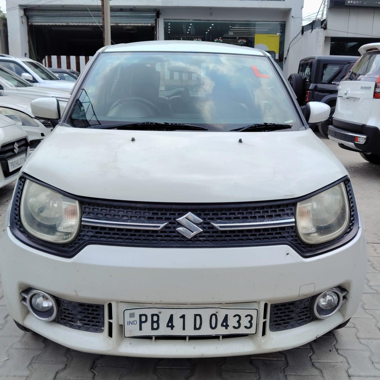 Used 2018 Maruti Suzuki Ignis, Fentonganj, Jalandhar Used 2018 Maruti Suzuki Ignis, Fentonganj, Jalandhar