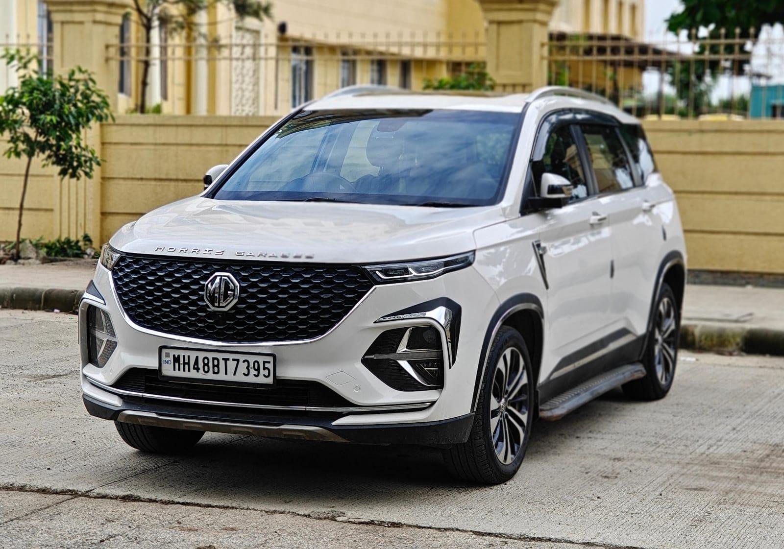 2021 MG Hector Plus Sharp Petrol DCT 2021 MG Hector Plus Sharp Petrol DCT