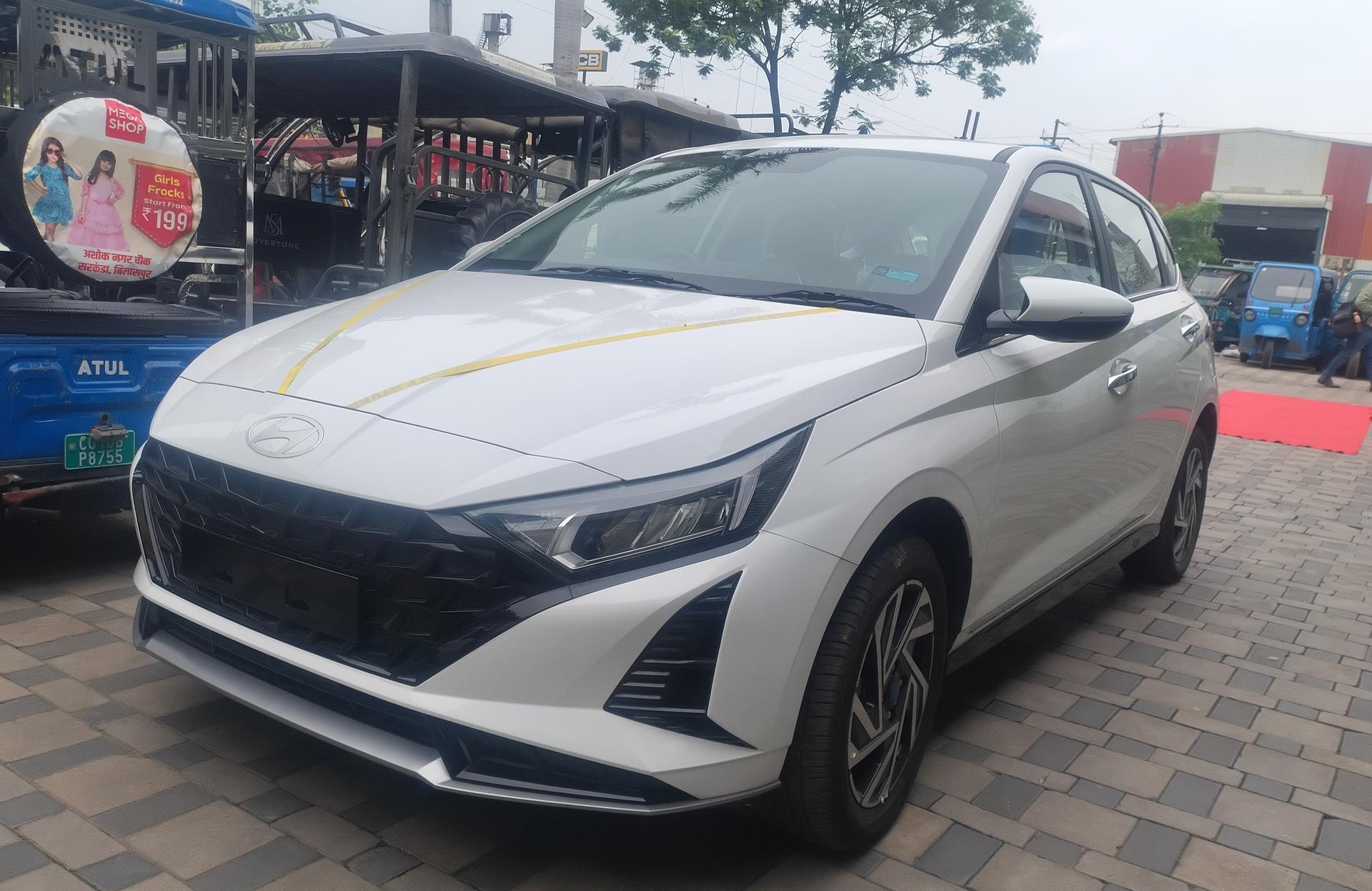 Used 2025 Hyundai i20, High Court Bilaspur, Bilaspur(CGH) Used 2025 Hyundai i20, High Court Bilaspur, Bilaspur(CGH)