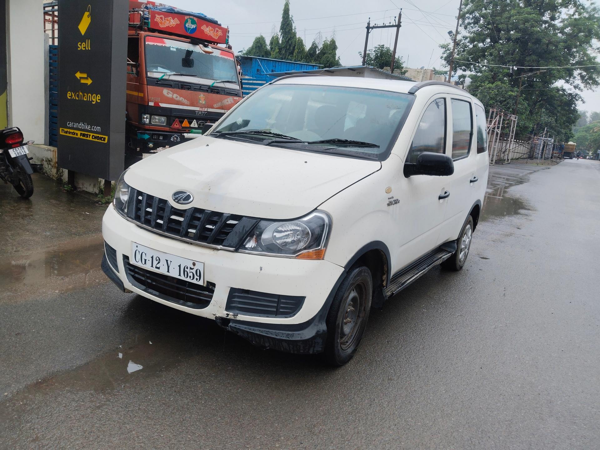 2014 Mahindra Xylo D4 BS 3 2014 Mahindra Xylo D4 BS 3