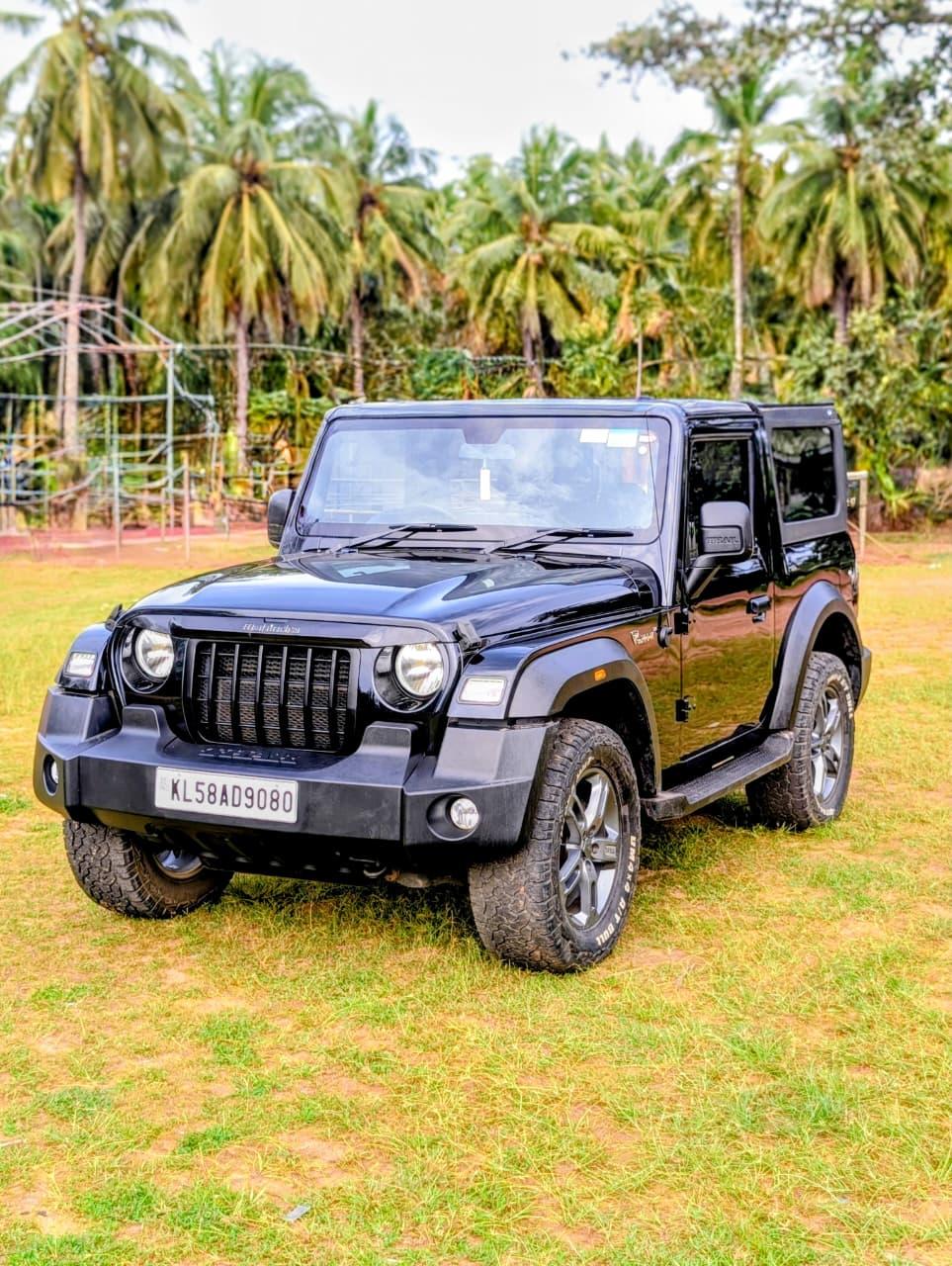 2021 Mahindra Thar LX Manual 4 Seater Hard Top Diesel 2021 Mahindra Thar LX Manual 4 Seater Hard Top Diesel