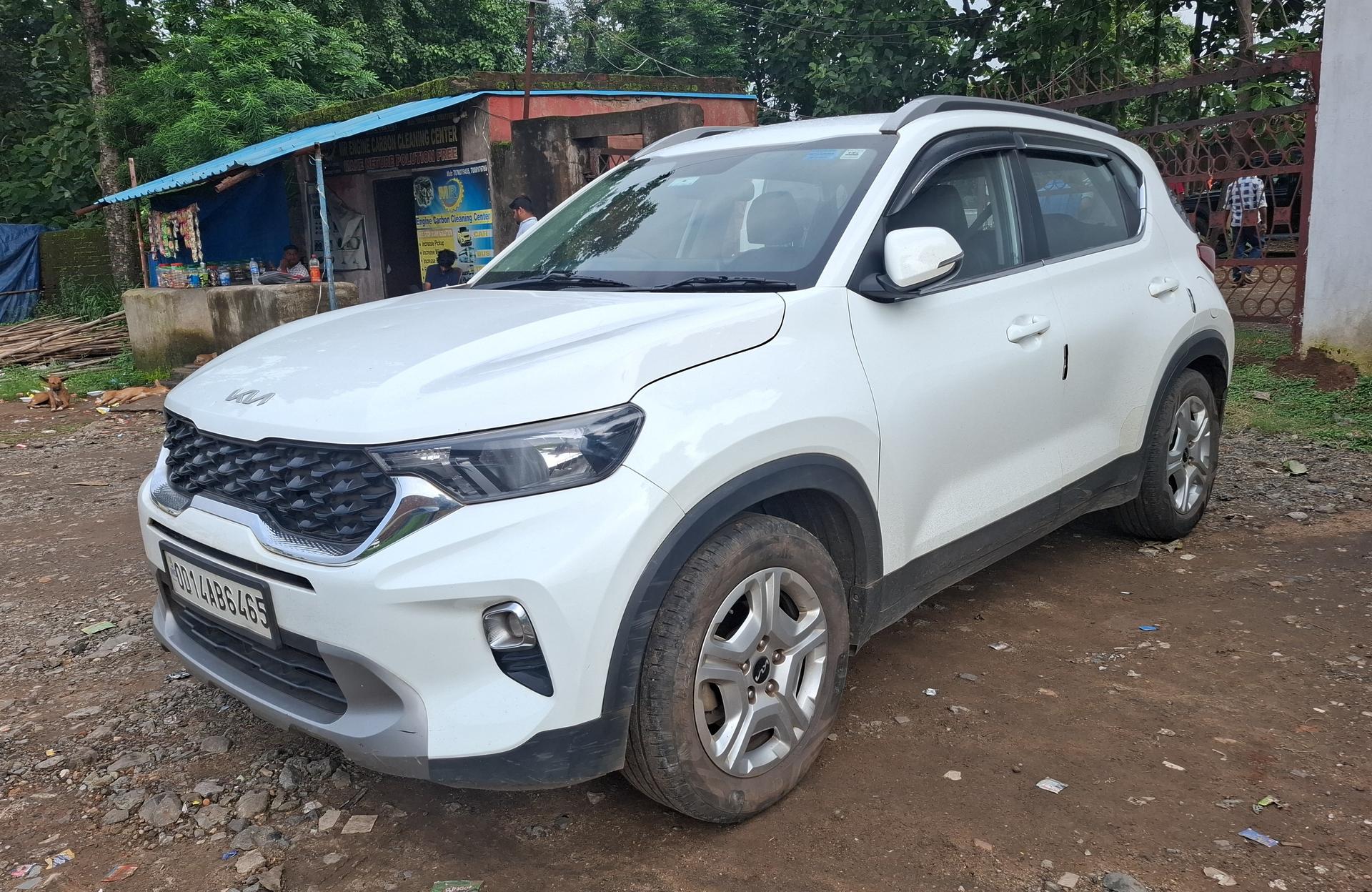 2022 Kia Sonet HTK Plus Petrol 2022 Kia Sonet HTK Plus Petrol