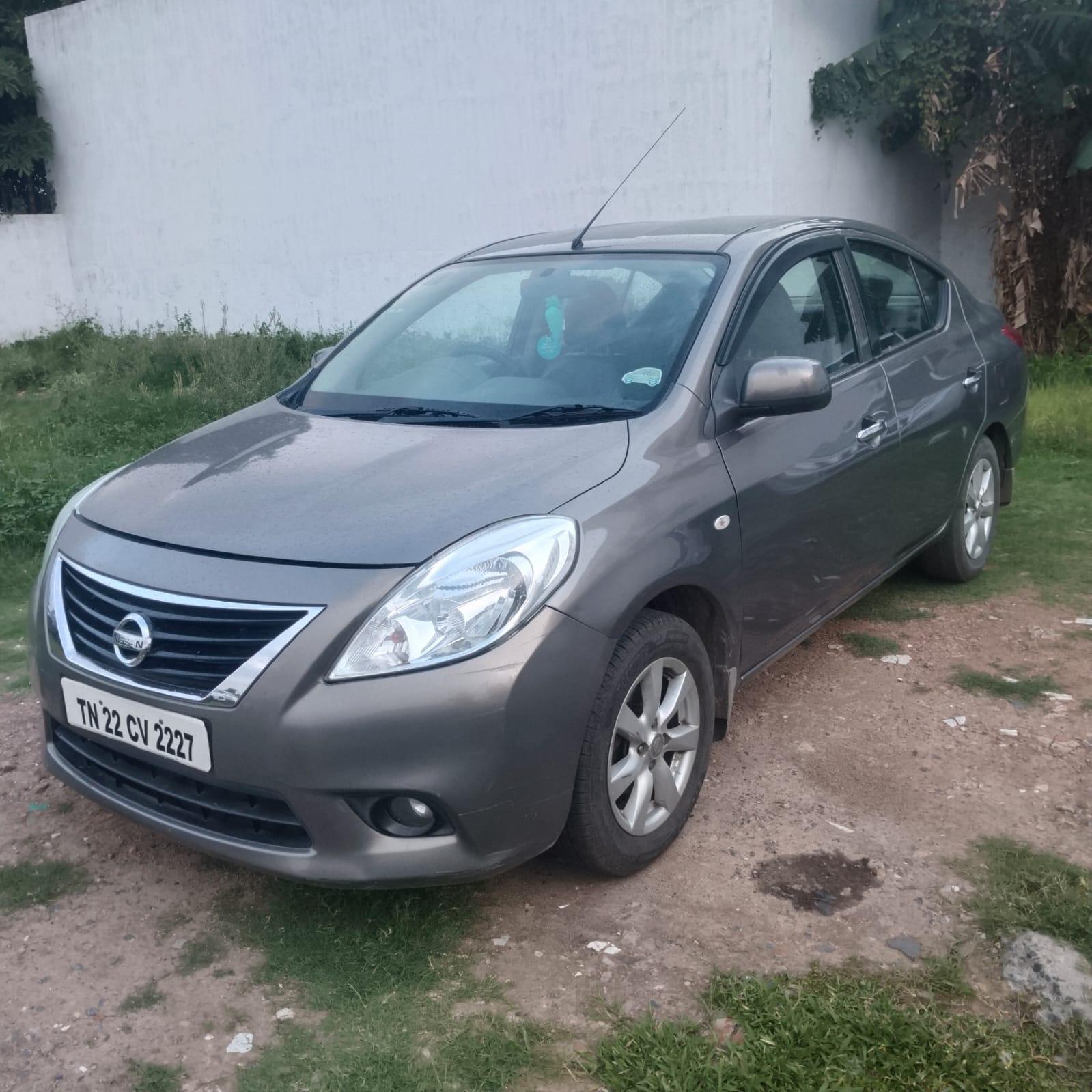 2011 Nissan Sunny XV Petrol 2011 Nissan Sunny XV Petrol