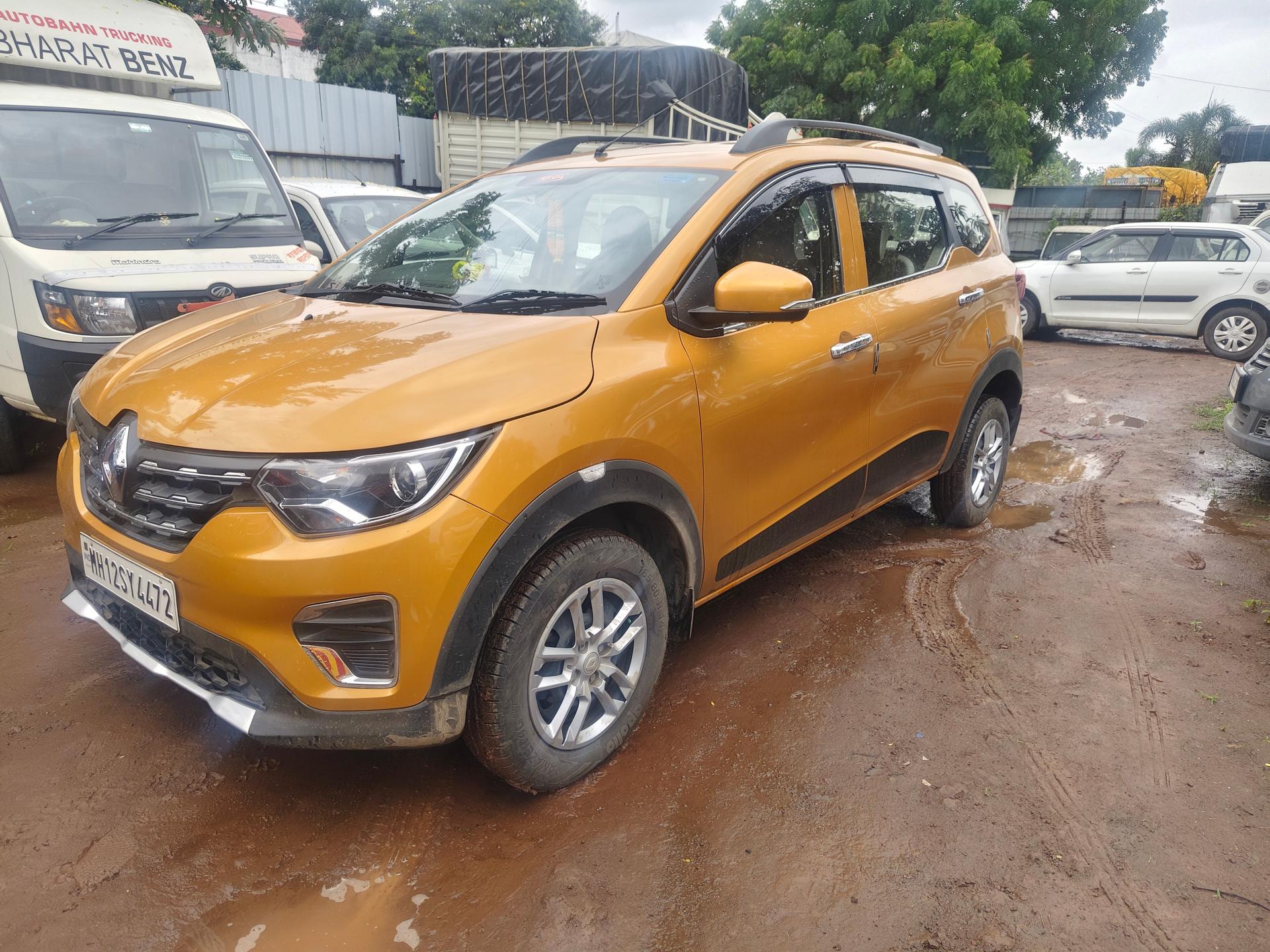 2020 Renault Triber RXL 2020 Renault Triber RXL