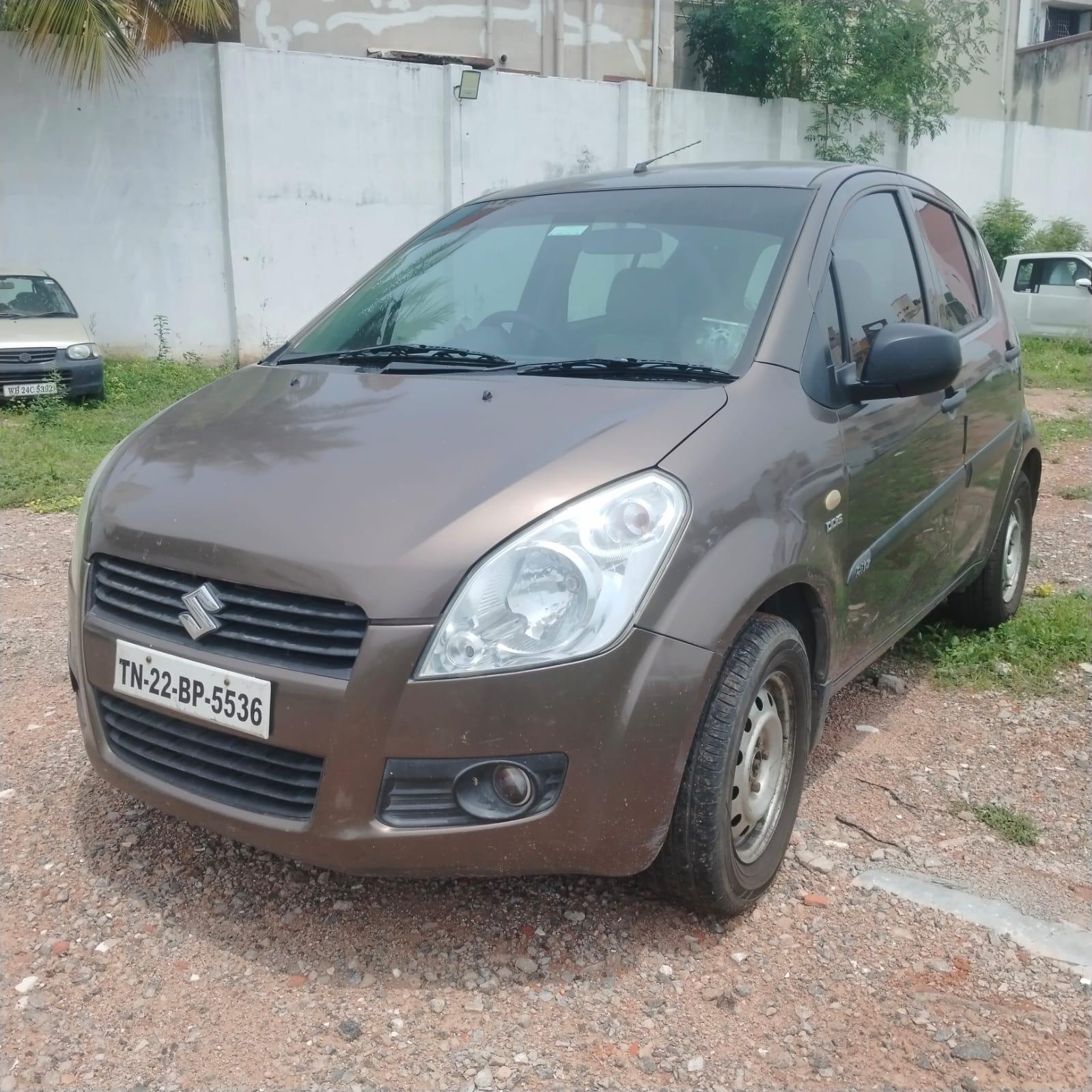 2011 Maruti Suzuki Ritz LDI 2011 Maruti Suzuki Ritz LDI