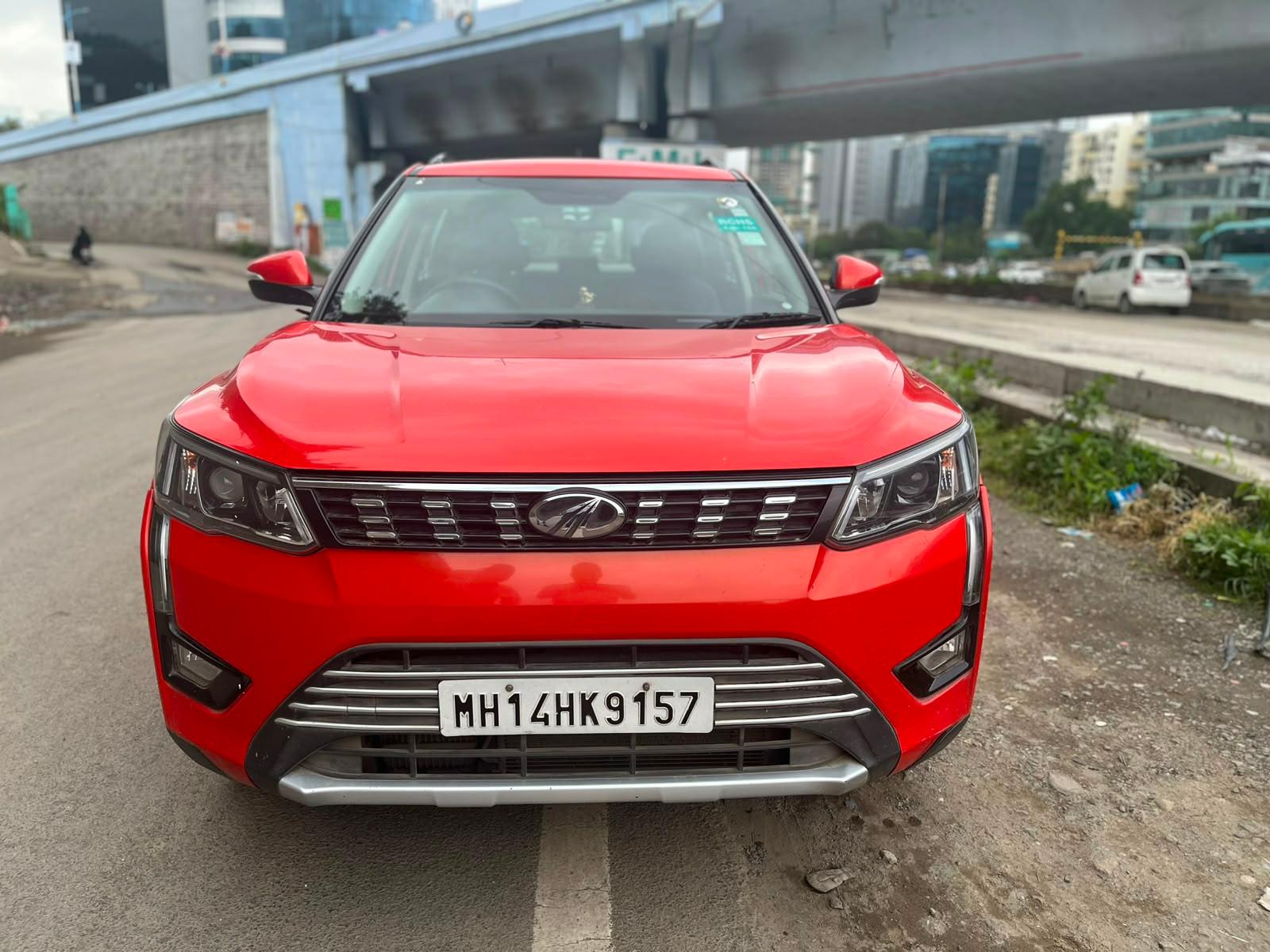 2019 Mahindra XUV300 W8 Diesel BS IV 2019 Mahindra XUV300 W8 Diesel BS IV