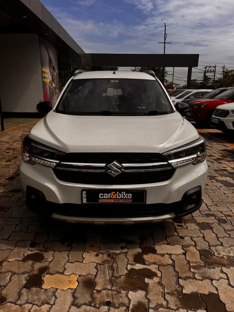Used 2021 Maruti Suzuki XL6, Maradu, Ernakulam Used 2021 Maruti Suzuki XL6, Maradu, Ernakulam