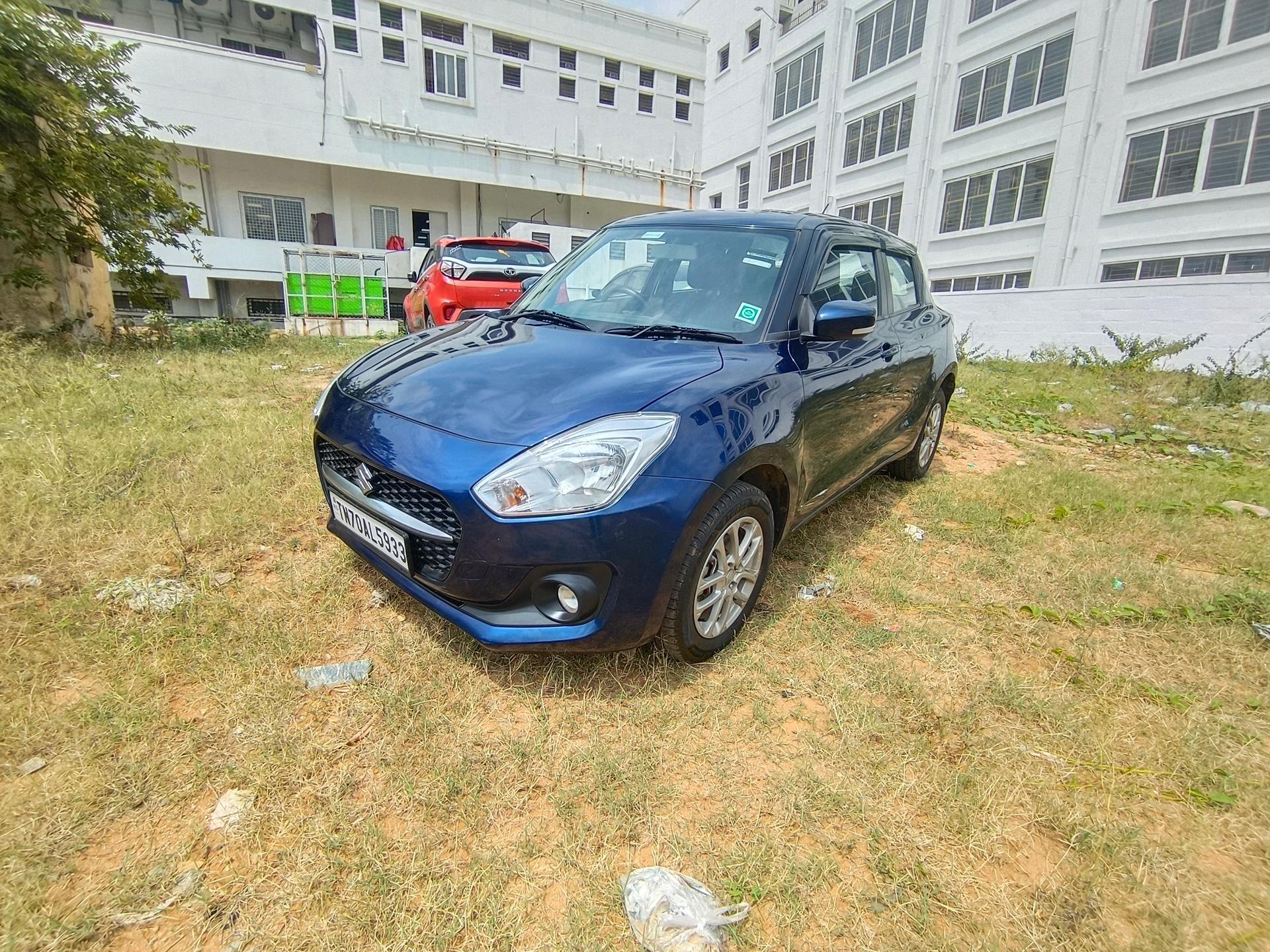 2022 Maruti Suzuki Swift ZXI BS IV 2022 Maruti Suzuki Swift ZXI BS IV