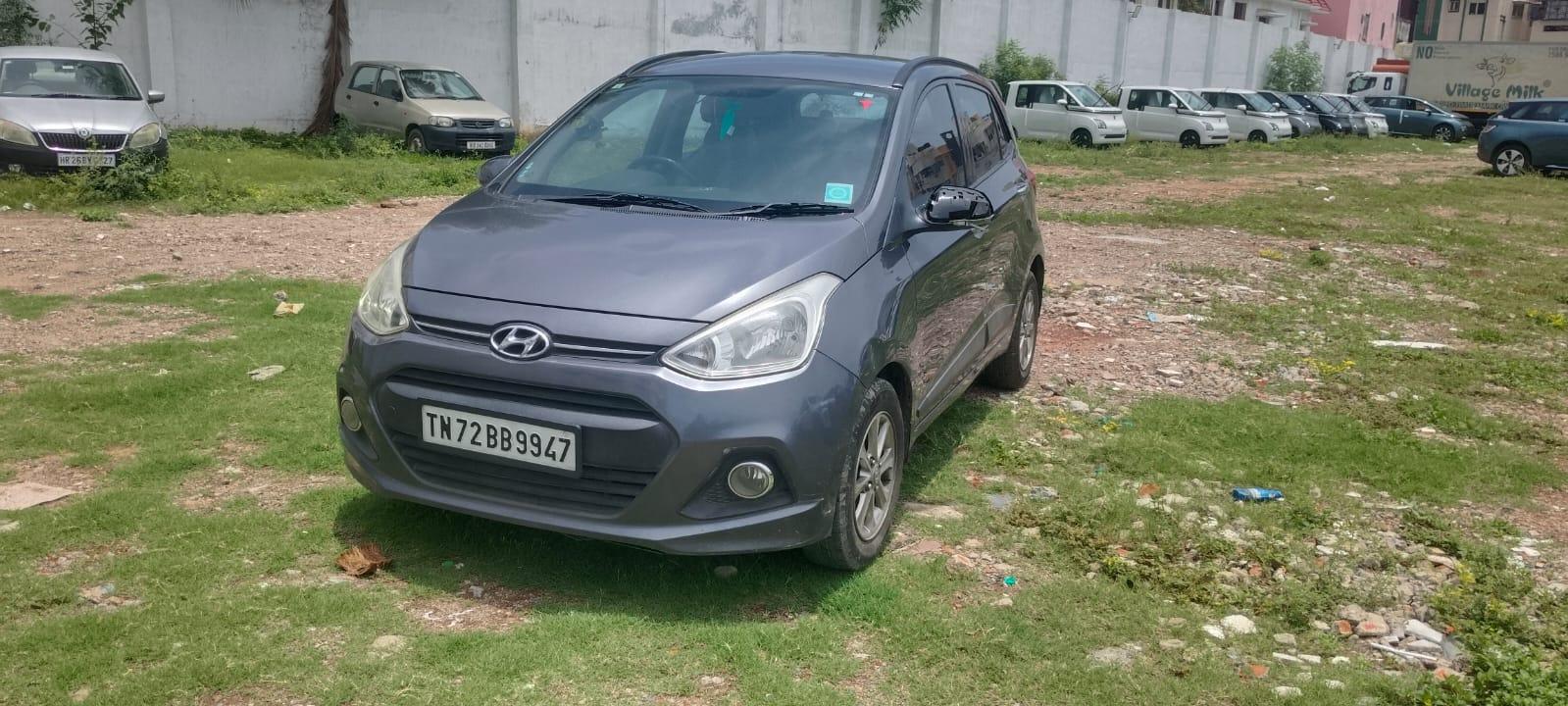 2015 Hyundai Grand i10 1.1 Asta Diesel 2015 Hyundai Grand i10 1.1 Asta Diesel