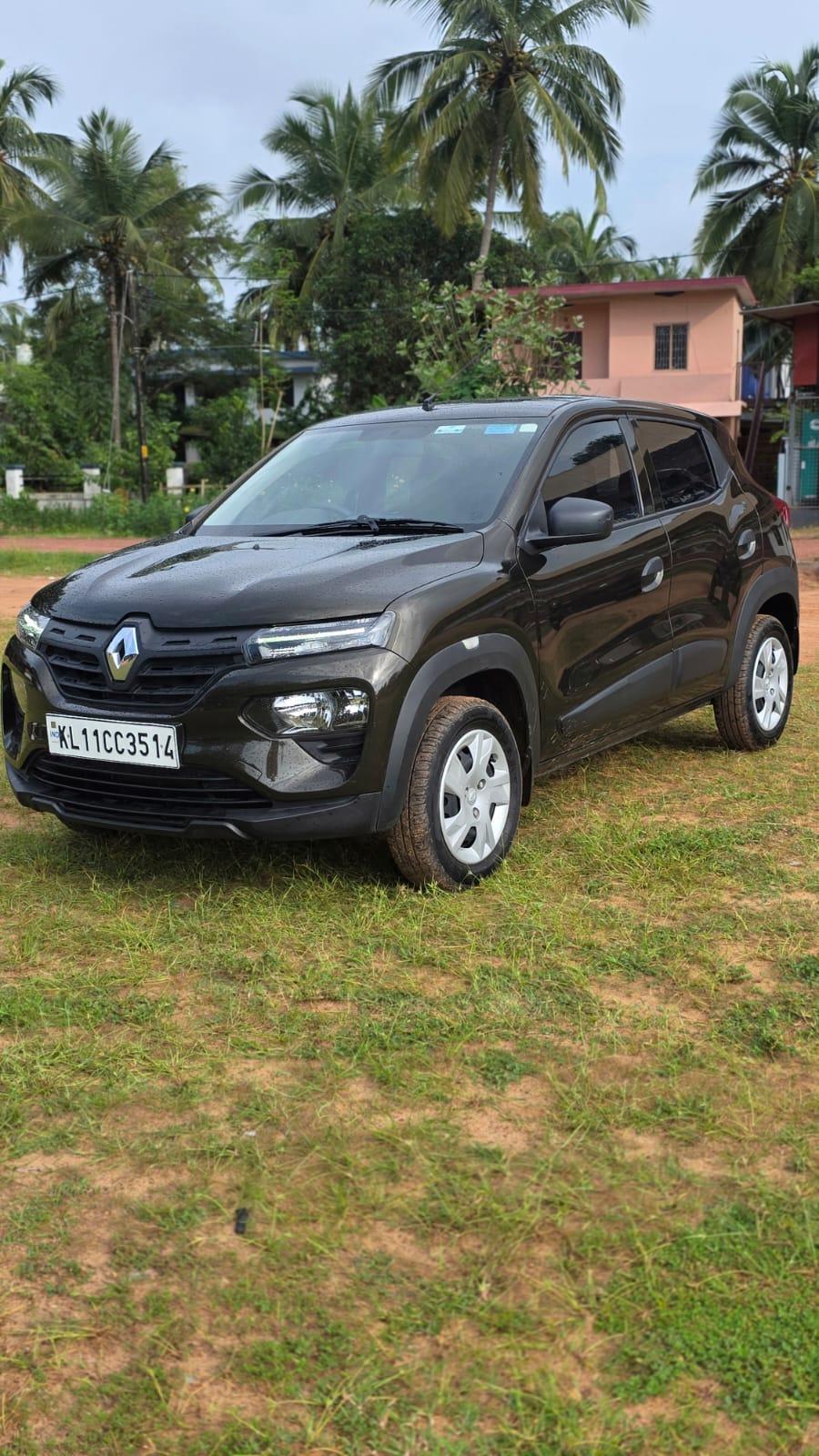 2025 Renault Kwid RXL (O) 2025 Renault Kwid RXL (O)