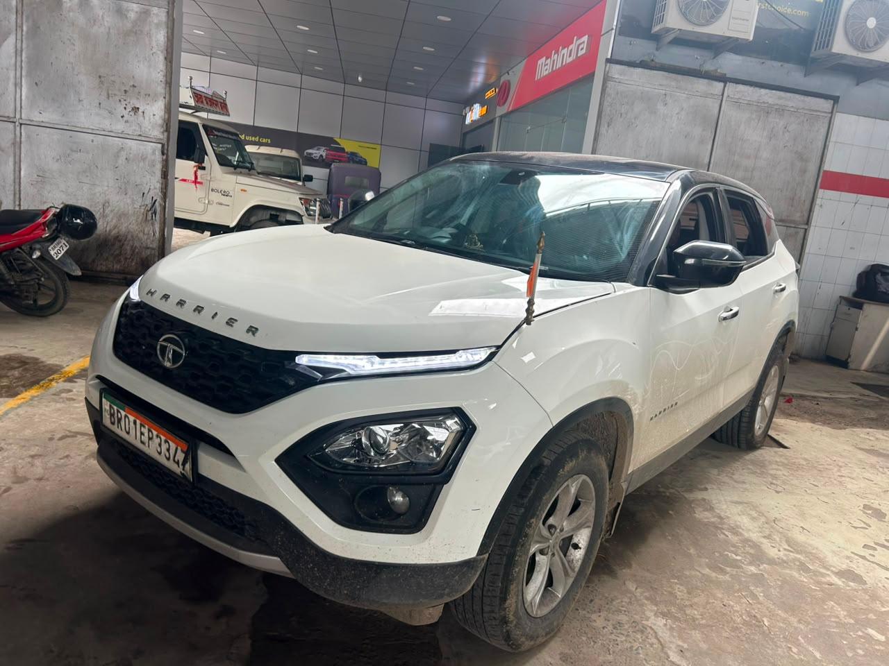 2019 Tata Harrier XZ Dual Tone 2019 Tata Harrier XZ Dual Tone