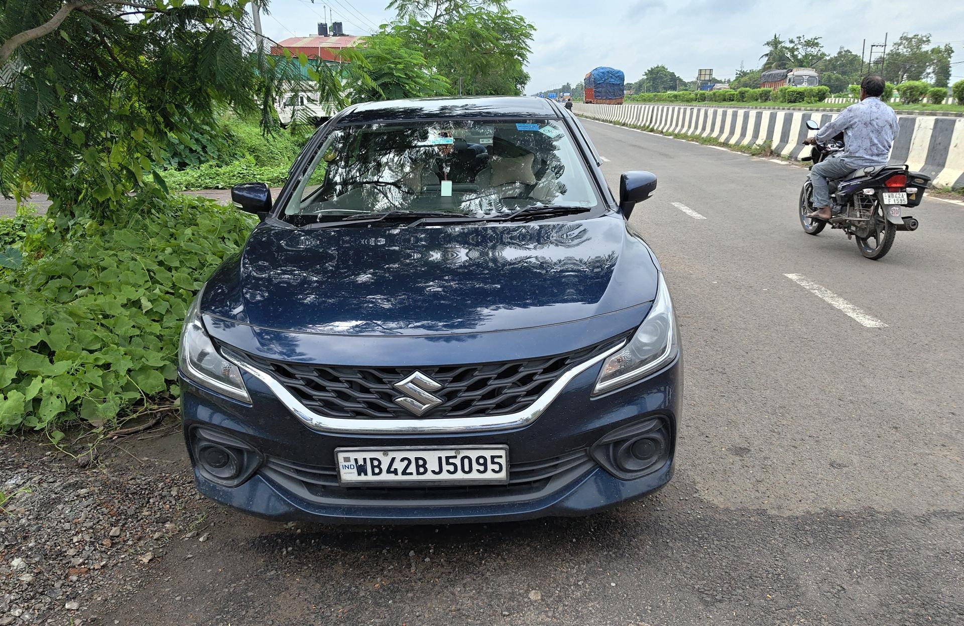 2024 Maruti Suzuki Baleno Delta CNG 2024 Maruti Suzuki Baleno Delta CNG