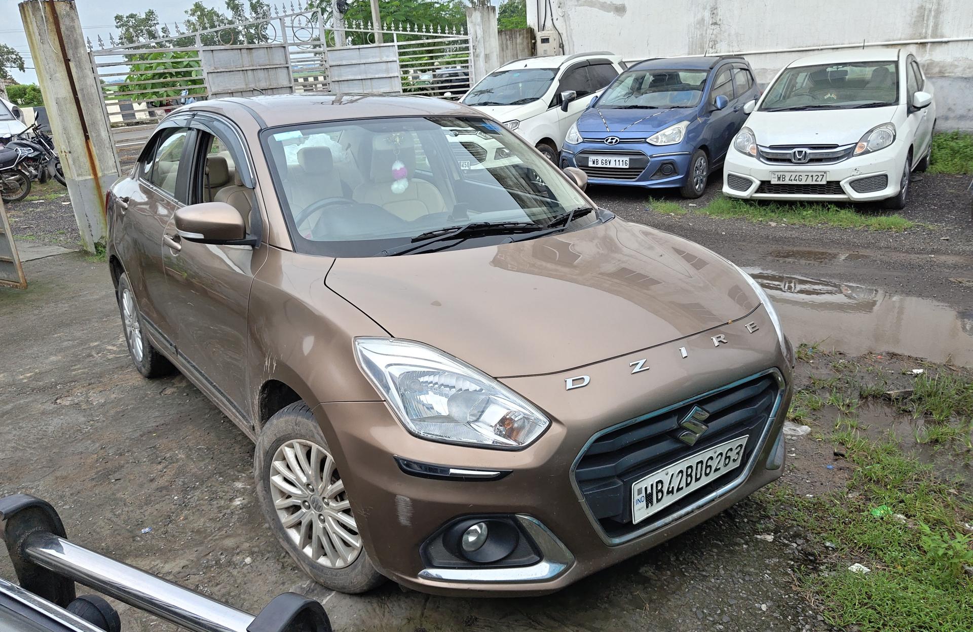 2022 Maruti Suzuki Dzire ZXI AGS 2022 Maruti Suzuki Dzire ZXI AGS