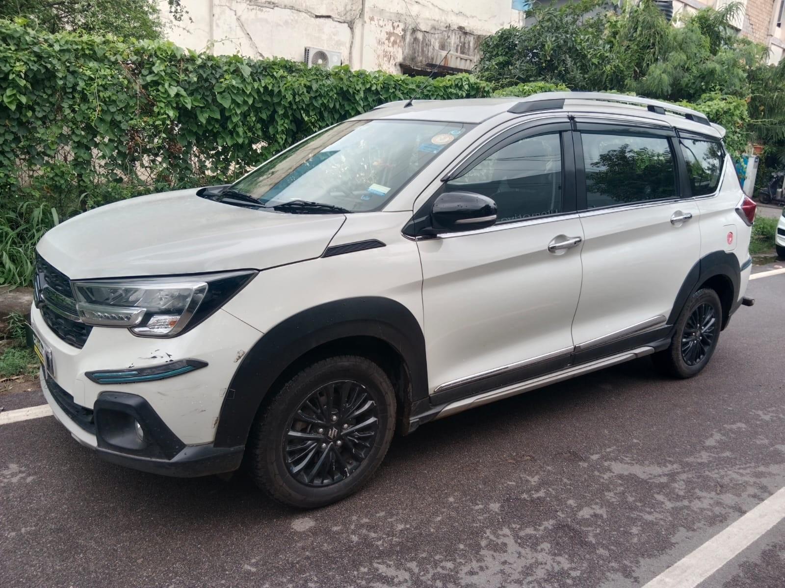 2020 Maruti Suzuki XL6 Zeta MT 2020 Maruti Suzuki XL6 Zeta MT