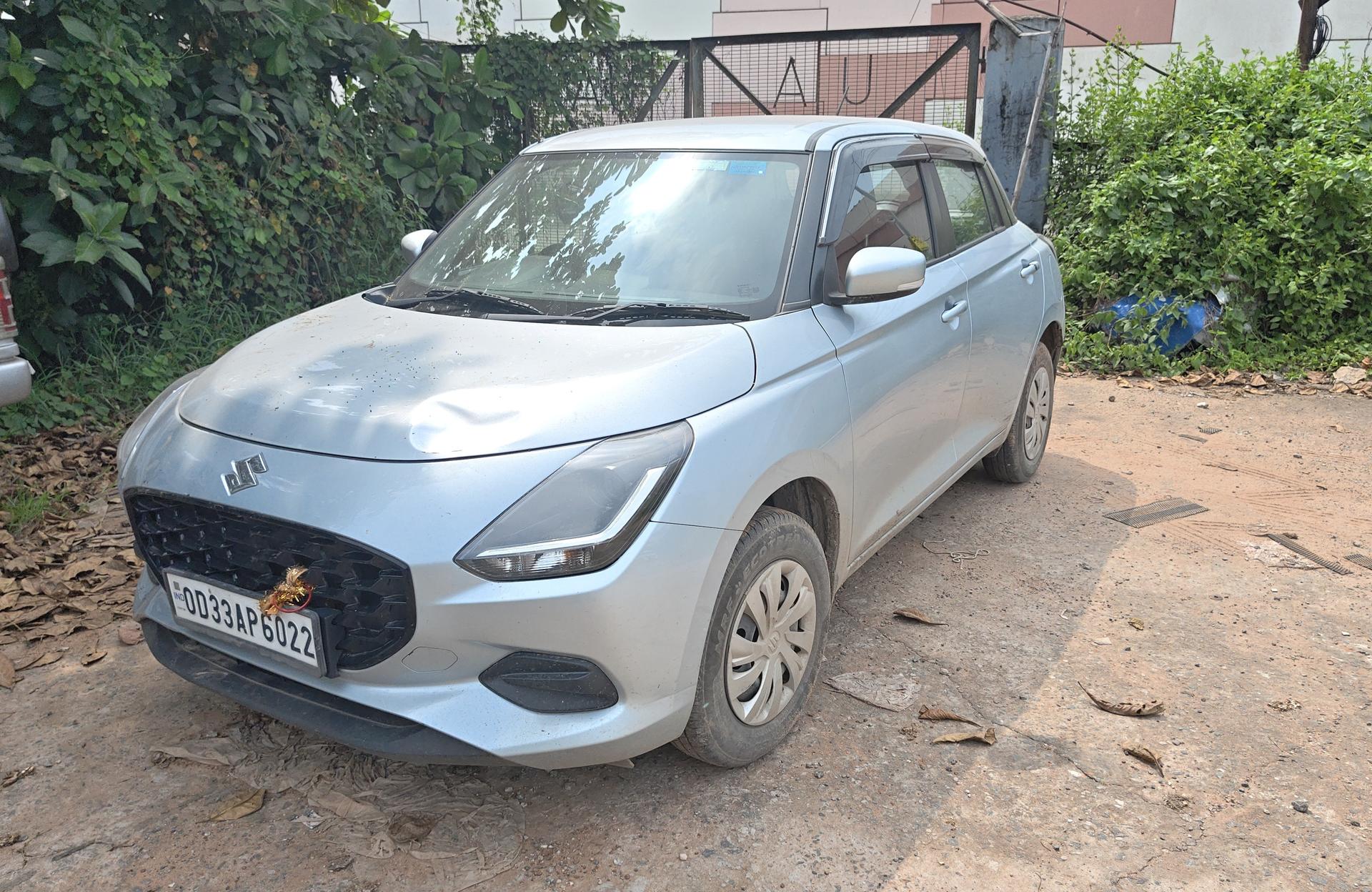 Used 2024 Maruti Suzuki Swift, Rasulgarh, Bhubaneswar Used 2024 Maruti Suzuki Swift, Rasulgarh, Bhubaneswar