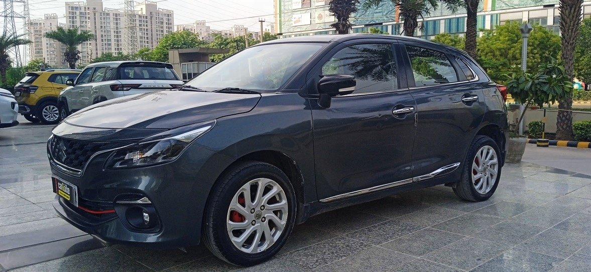 2023 Maruti Suzuki Baleno Zeta CNG 2023 Maruti Suzuki Baleno Zeta CNG