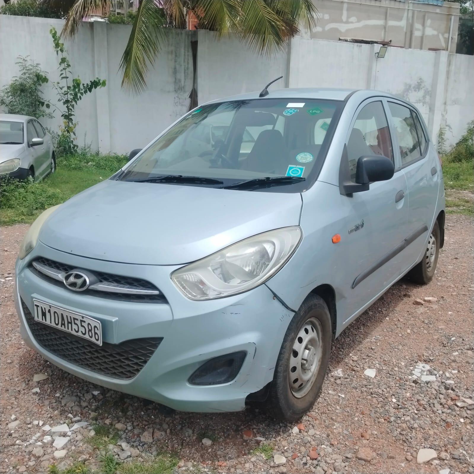 2012 Hyundai i10 1.1 Era 2012 Hyundai i10 1.1 Era