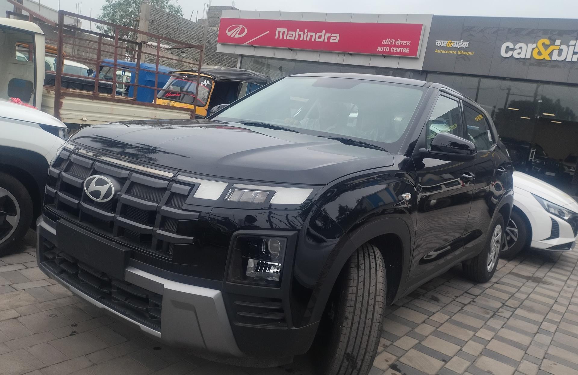 Used 2025 Hyundai Creta, High Court Bilaspur, Bilaspur(CGH) Used 2025 Hyundai Creta, High Court Bilaspur, Bilaspur(CGH)