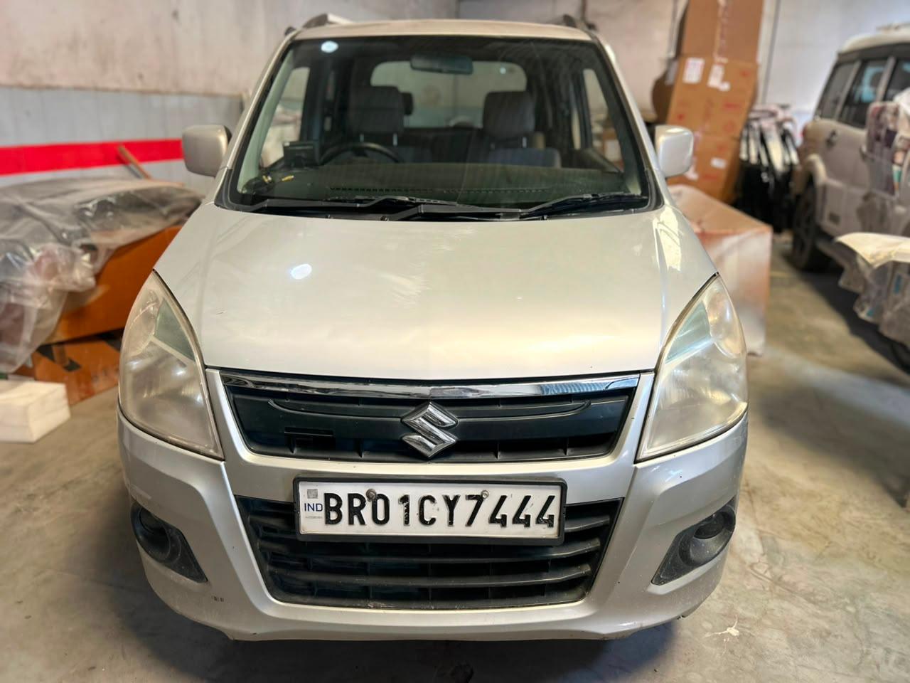 2016 Maruti Suzuki Wagon R VXI 1.0 BS IV 2016 Maruti Suzuki Wagon R VXI 1.0 BS IV
