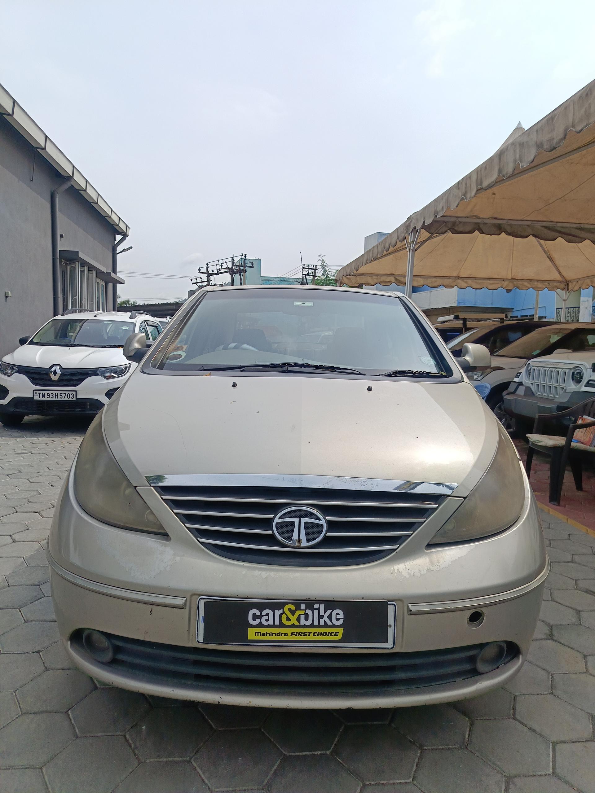 2010 Tata Indigo Manza Aura (ABS) Safire BS-III 2010 Tata Indigo Manza Aura (ABS) Safire BS-III