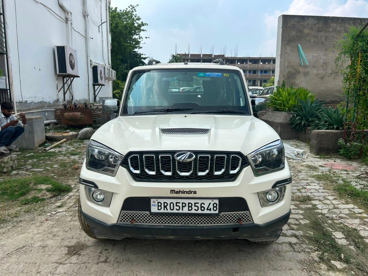 2021 Mahindra Scorpio S5 2021 Mahindra Scorpio S5