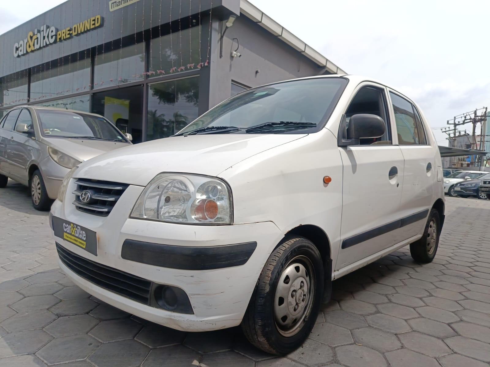 2009 Hyundai Santro Xing ABS 2009 Hyundai Santro Xing ABS