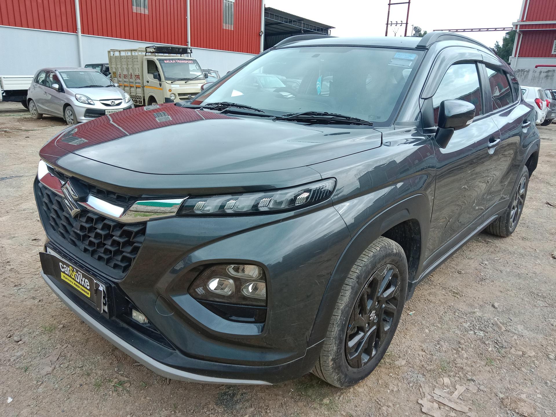 2023 Maruti Suzuki Fronx 1.2 Delta AGS 2023 Maruti Suzuki Fronx 1.2 Delta AGS