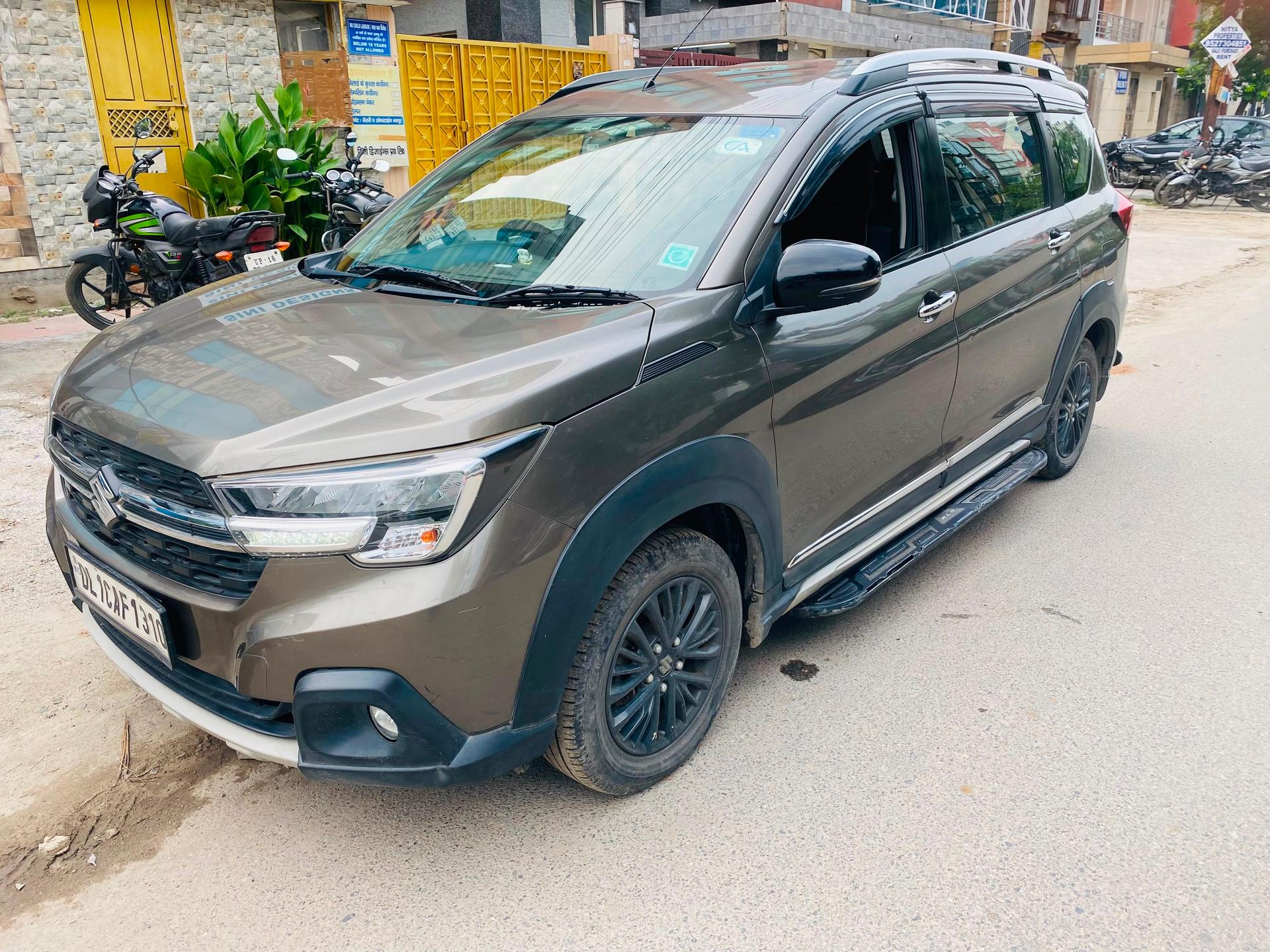 Used 2022 Maruti Suzuki XL6, Noida Used 2022 Maruti Suzuki XL6, Noida