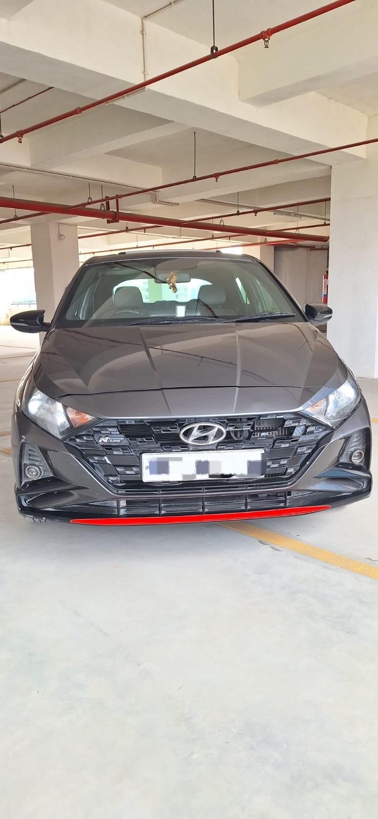 Used 2022 Hyundai i20 N Line, Sahanagar, Kolkata Used 2022 Hyundai i20 N Line, Sahanagar, Kolkata