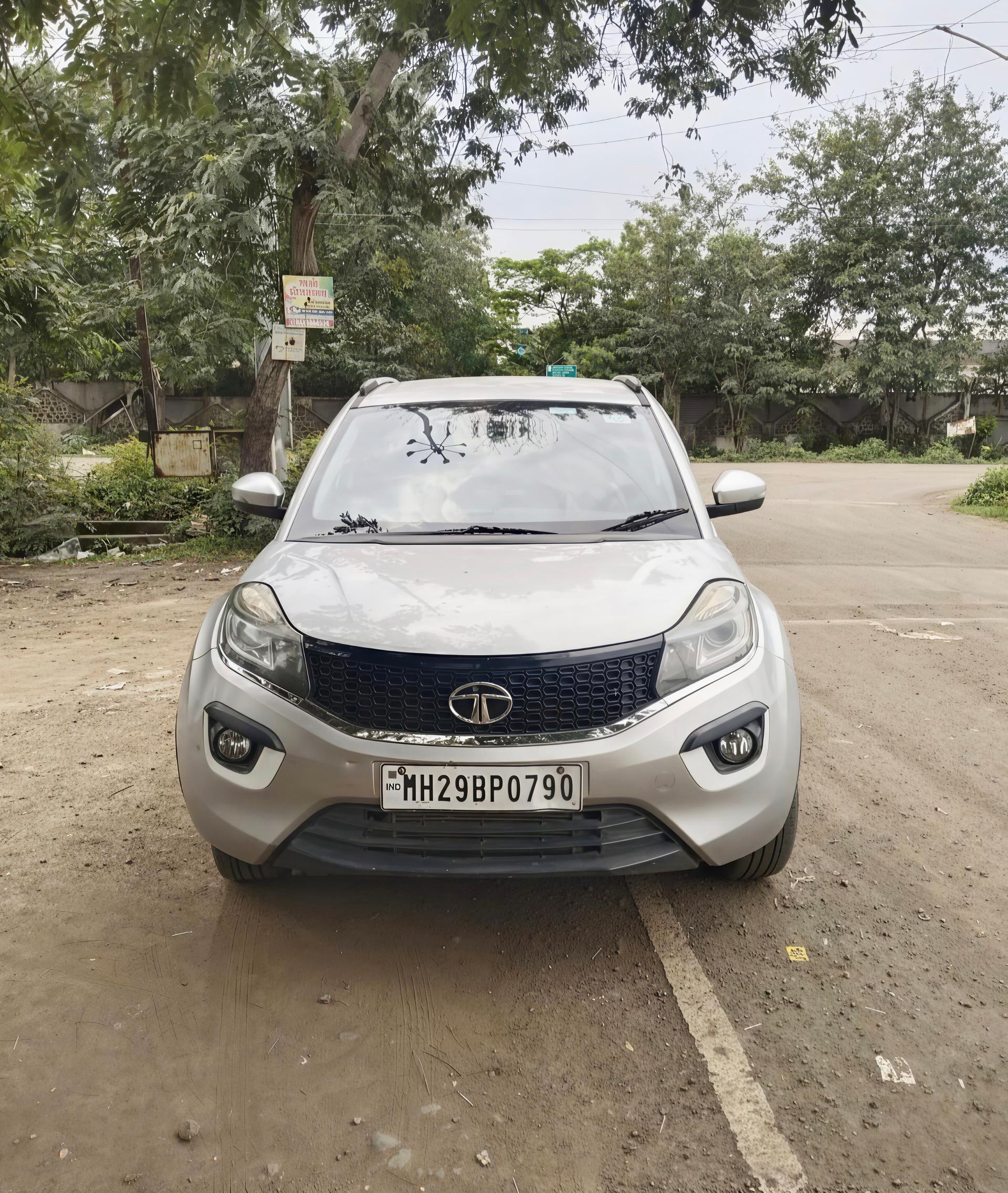 2019 Tata Nexon Revotorq XT 2019 Tata Nexon Revotorq XT