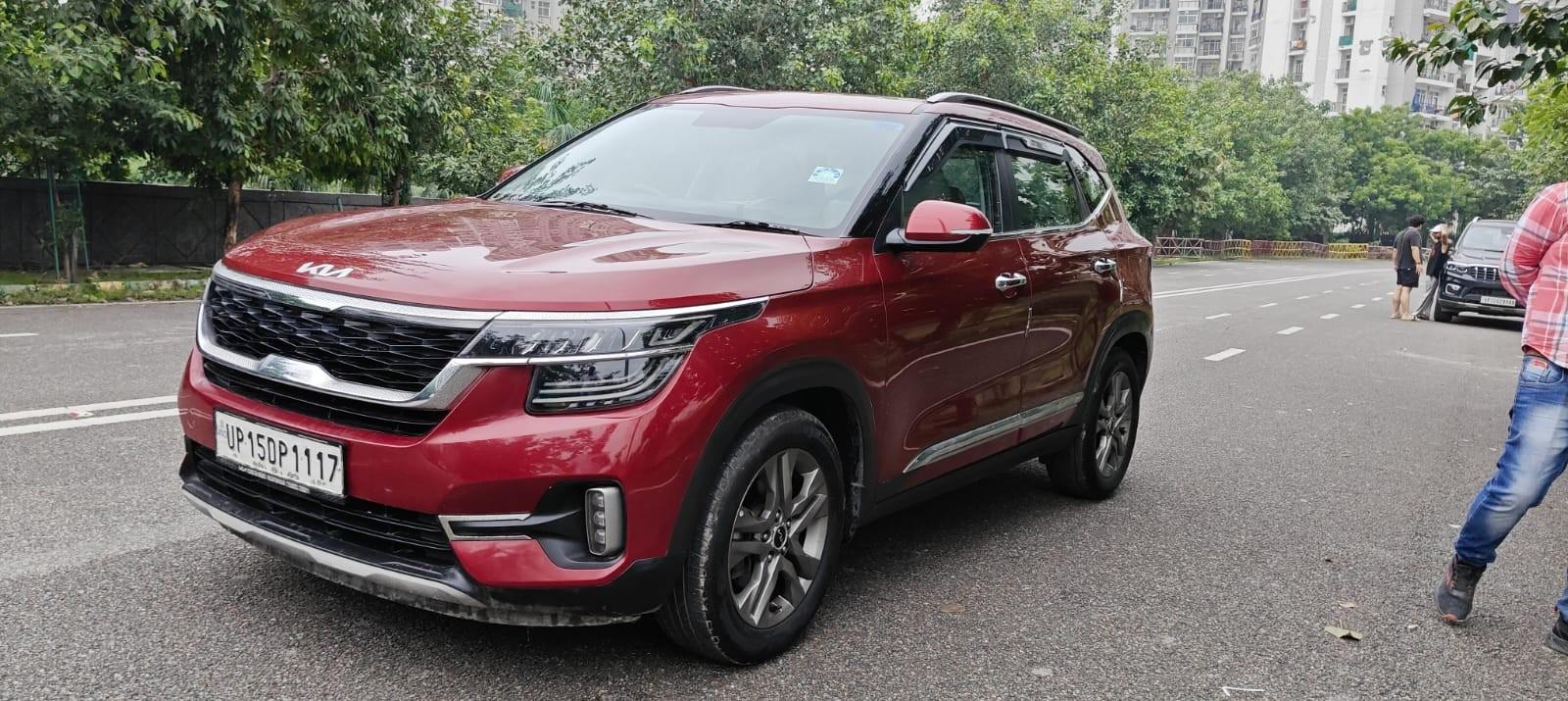 Used 2021 Kia Seltos, Noida, New Delhi Used 2021 Kia Seltos, Noida, New Delhi