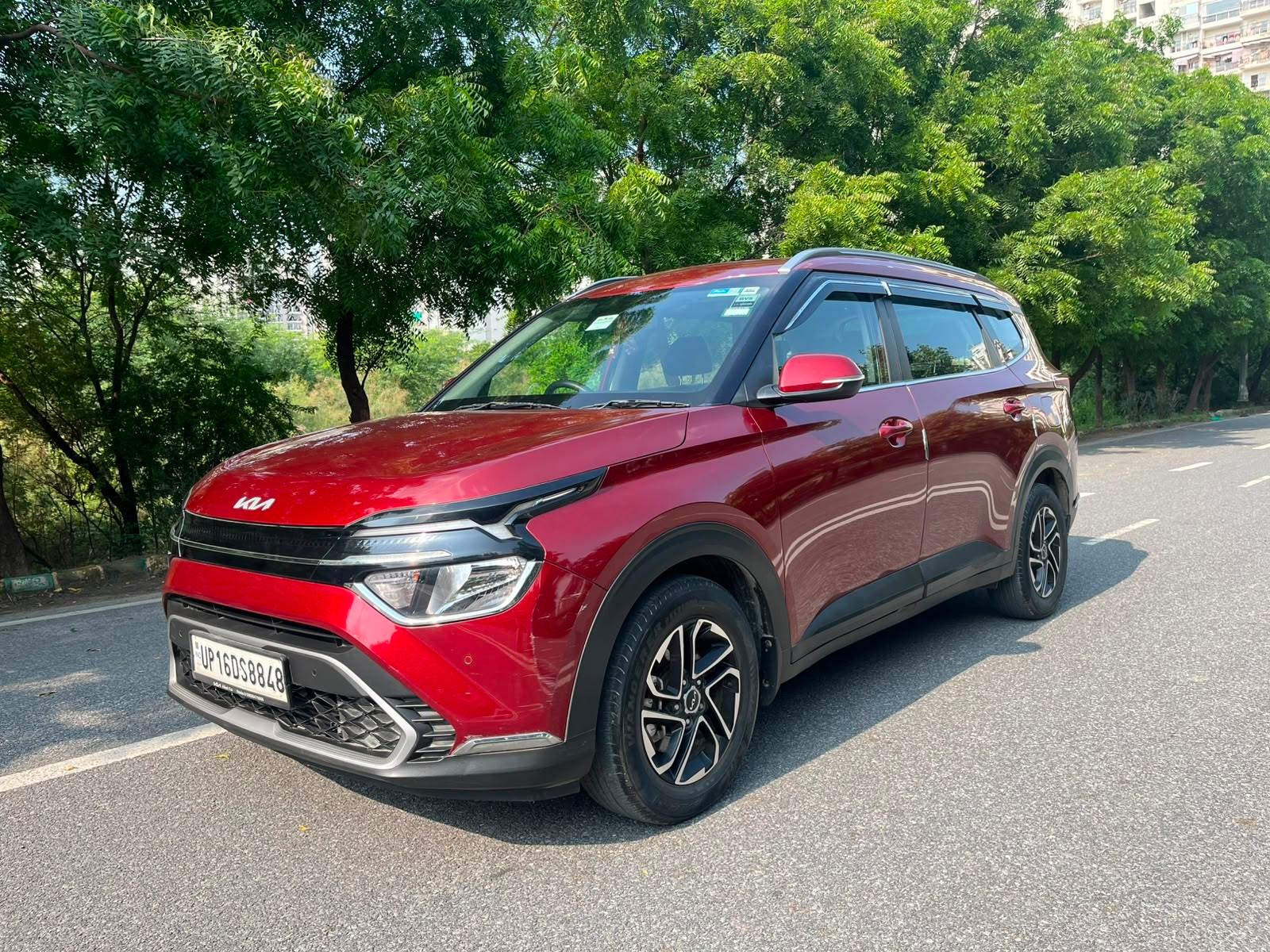 Used 2023 Kia Carens, Noida, New Delhi Used 2023 Kia Carens, Noida, New Delhi