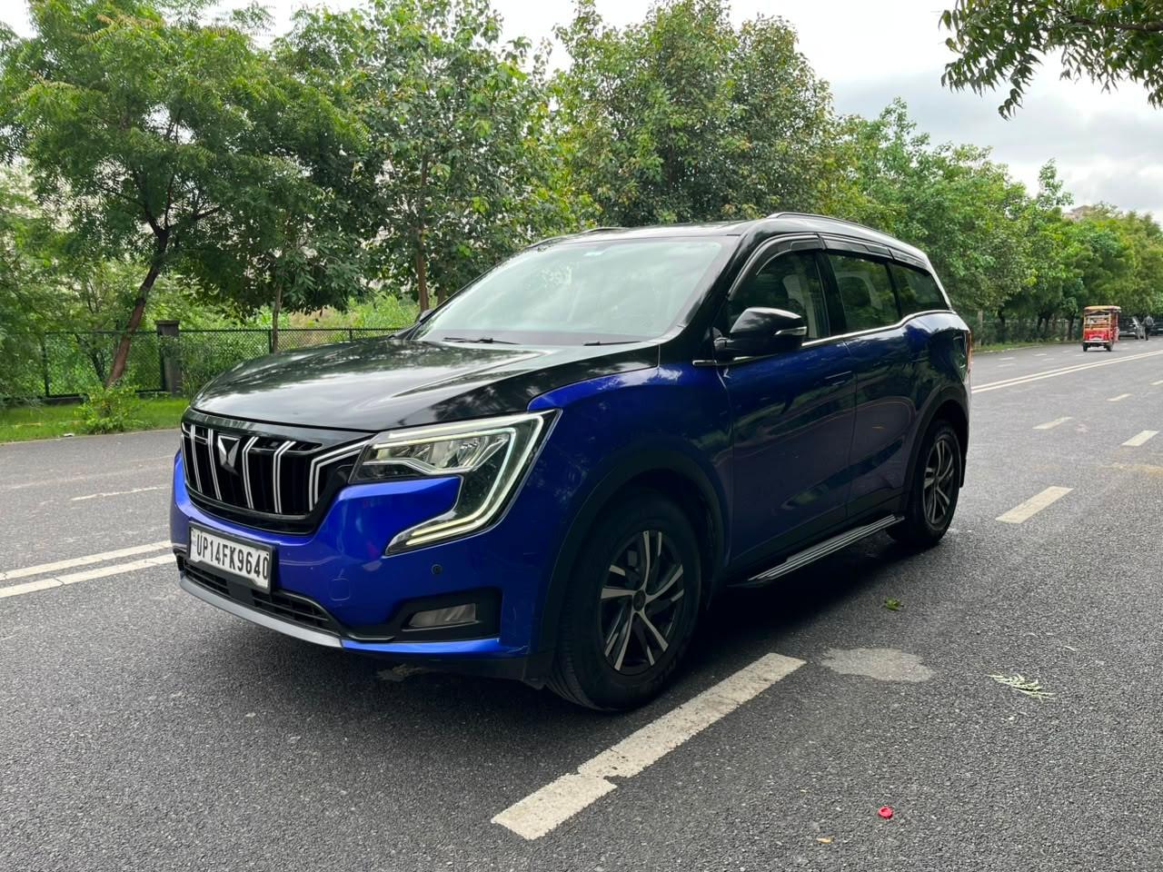 Used 2022 Mahindra XUV700, Noida, New Delhi Used 2022 Mahindra XUV700, Noida, New Delhi