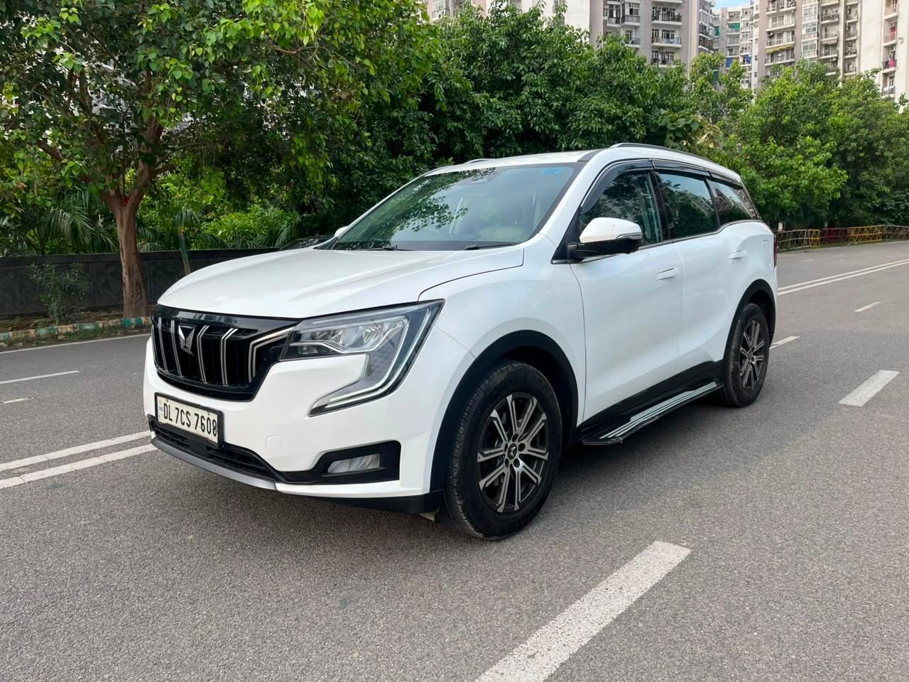 Used 2021 Mahindra XUV700, Noida, New Delhi Used 2021 Mahindra XUV700, Noida, New Delhi