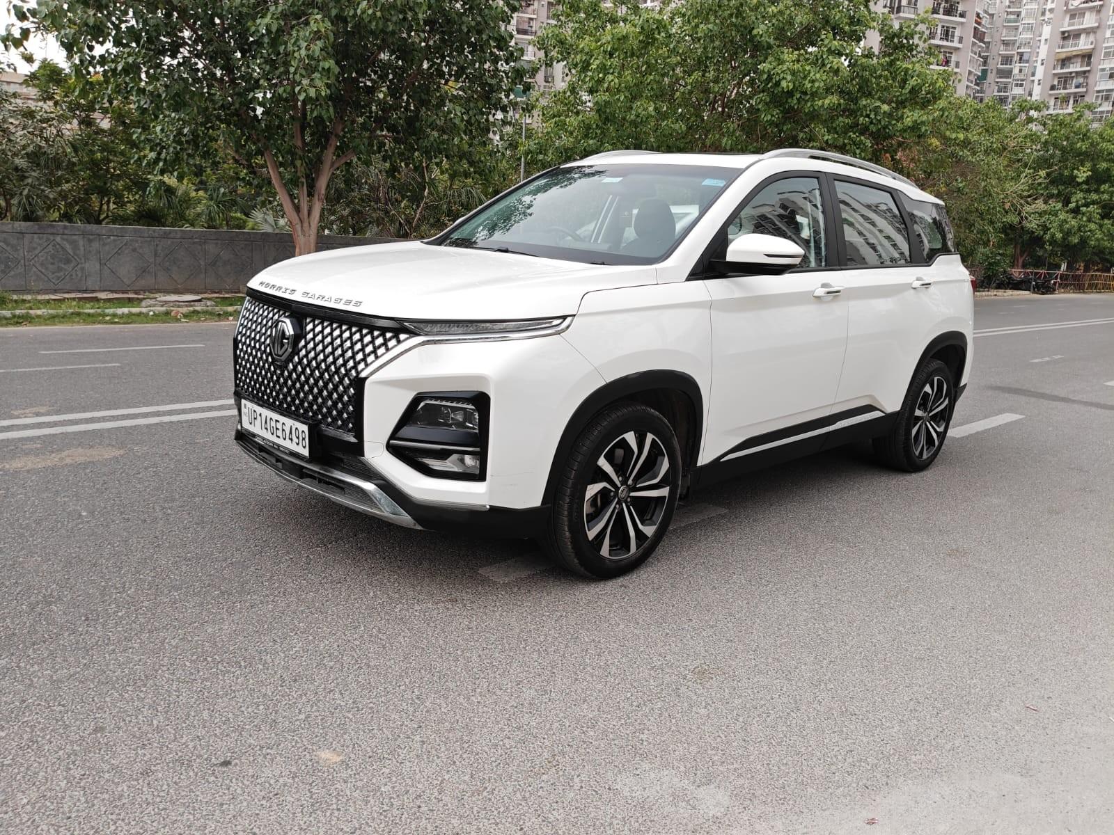 Used 2024 MG Hector, Noida, New Delhi Used 2024 MG Hector, Noida, New Delhi