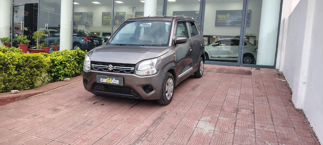 Used 2024 Maruti Suzuki Wagon R, Mahuakhurd, Alwar Used 2024 Maruti Suzuki Wagon R, Mahuakhurd, Alwar