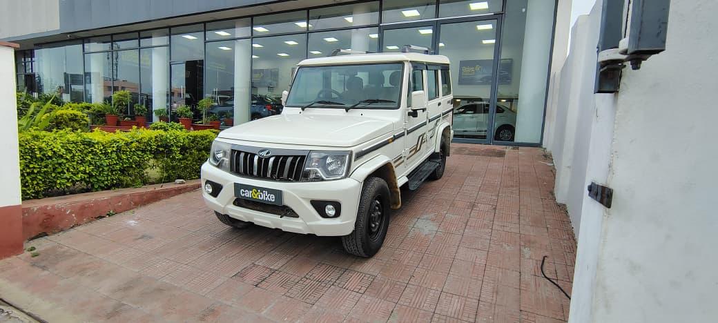 Used 2021 Mahindra Bolero, Mahuakhurd, Alwar Used 2021 Mahindra Bolero, Mahuakhurd, Alwar