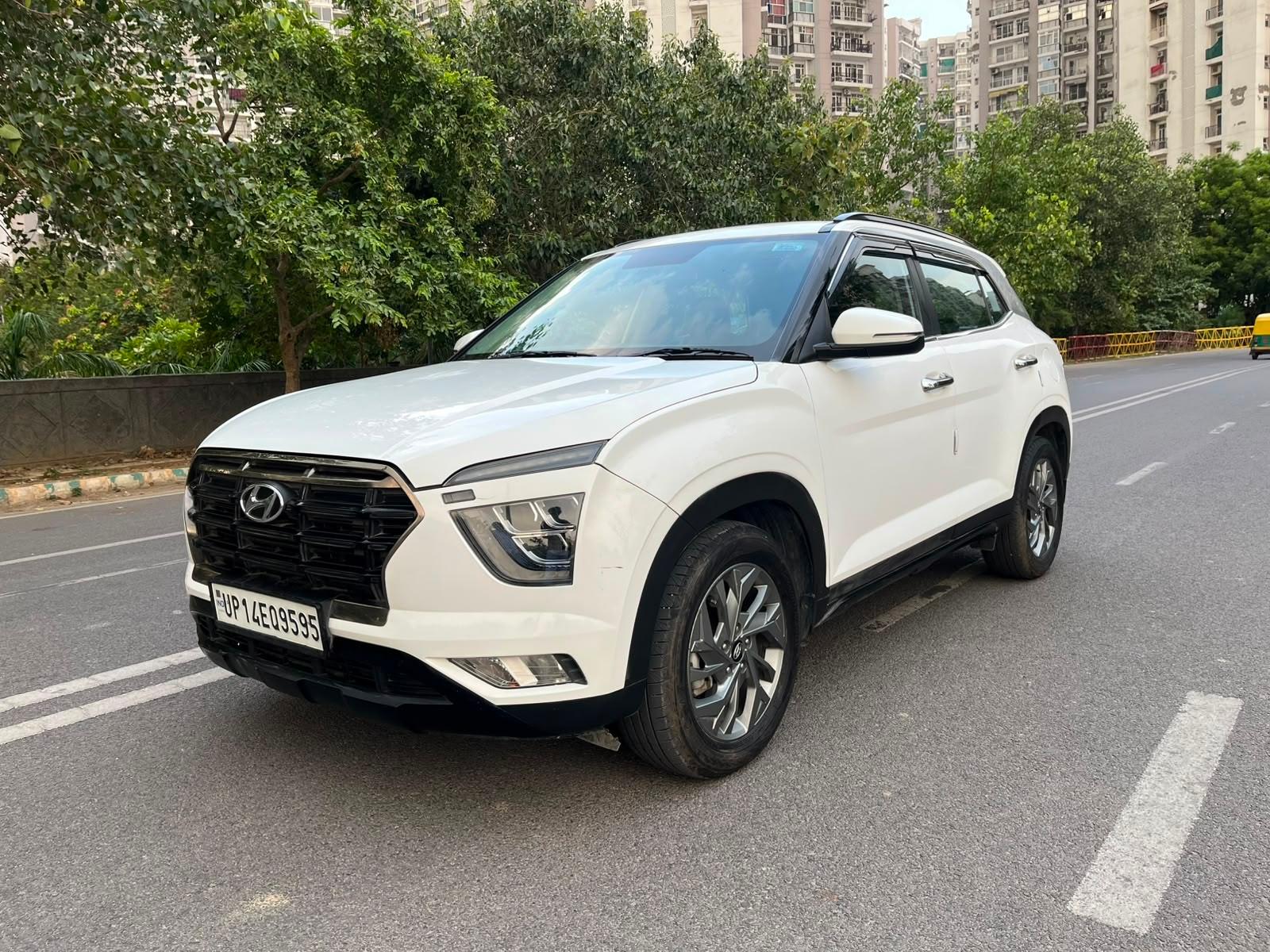 Used 2021 Hyundai Creta, Noida, New Delhi Used 2021 Hyundai Creta, Noida, New Delhi
