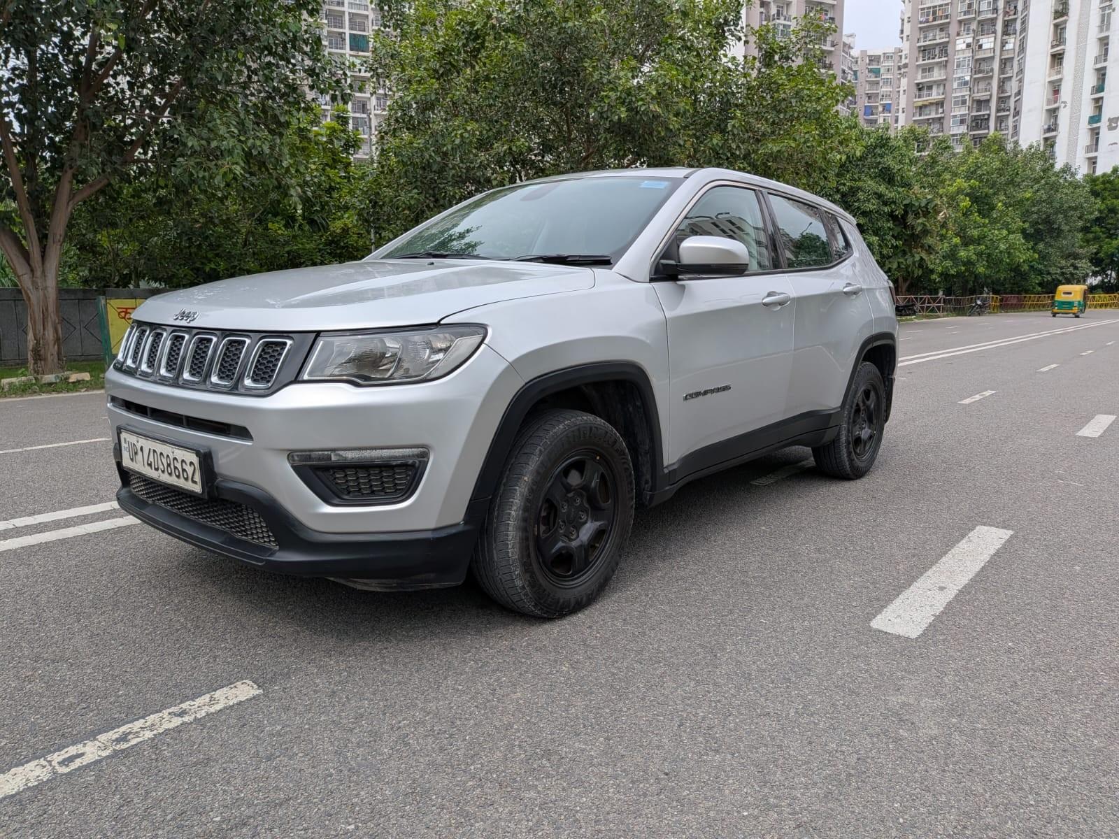 Used 2018 Jeep Compass, Noida, New Delhi Used 2018 Jeep Compass, Noida, New Delhi