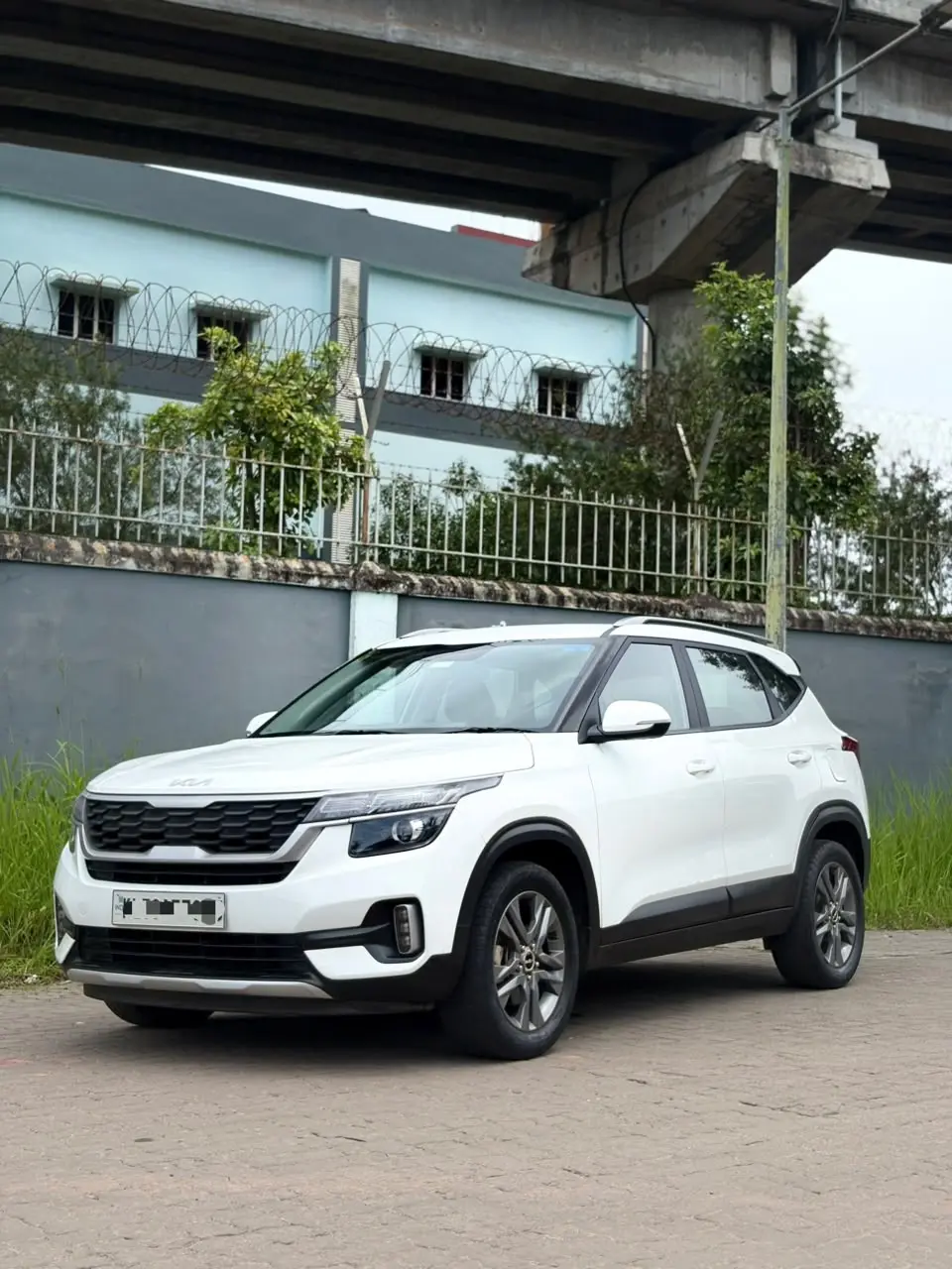 Used 2021 Kia Seltos, Thaikkattukara, Aluva Used 2021 Kia Seltos, Thaikkattukara, Aluva