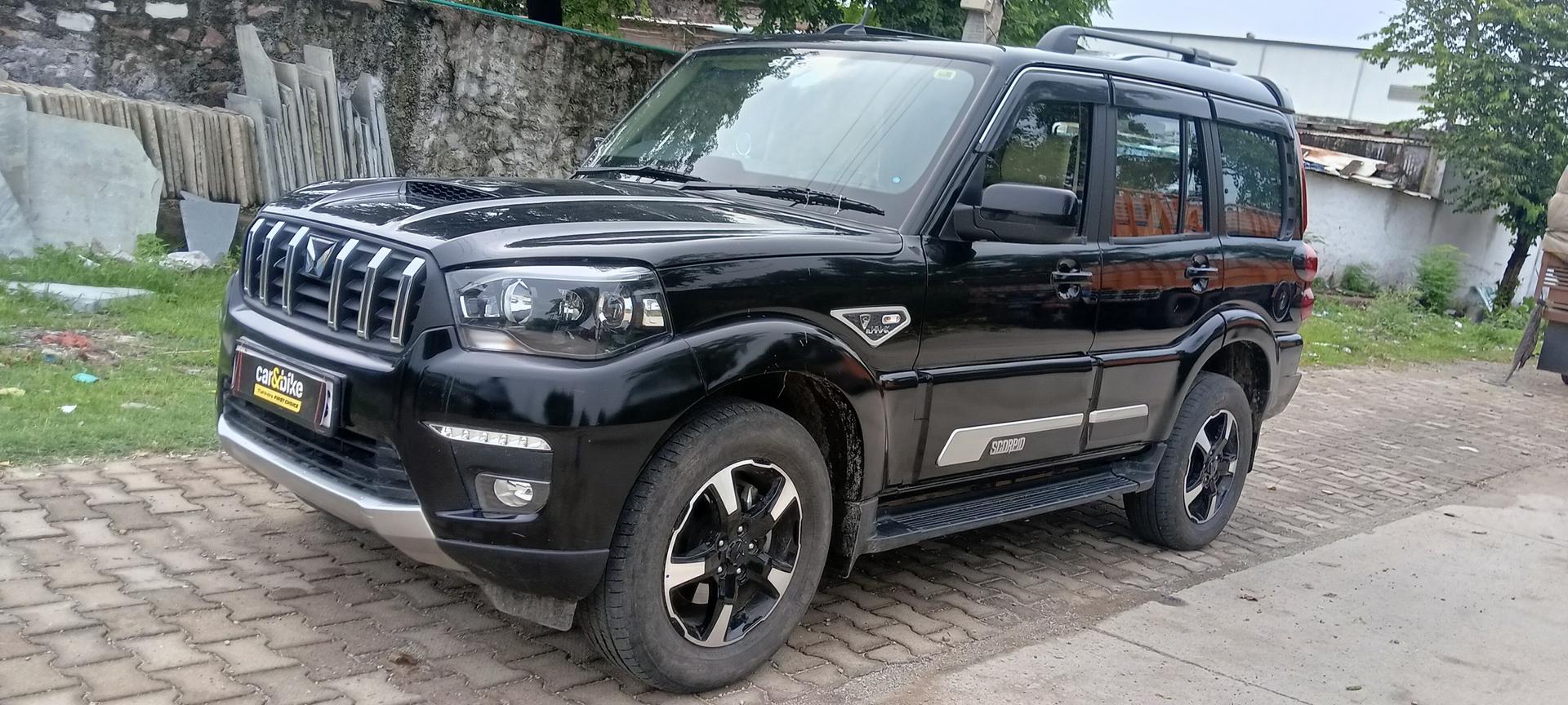 2024 Mahindra Scorpio Classic S11 CC 7 Seater 2024 Mahindra Scorpio Classic S11 CC 7 Seater