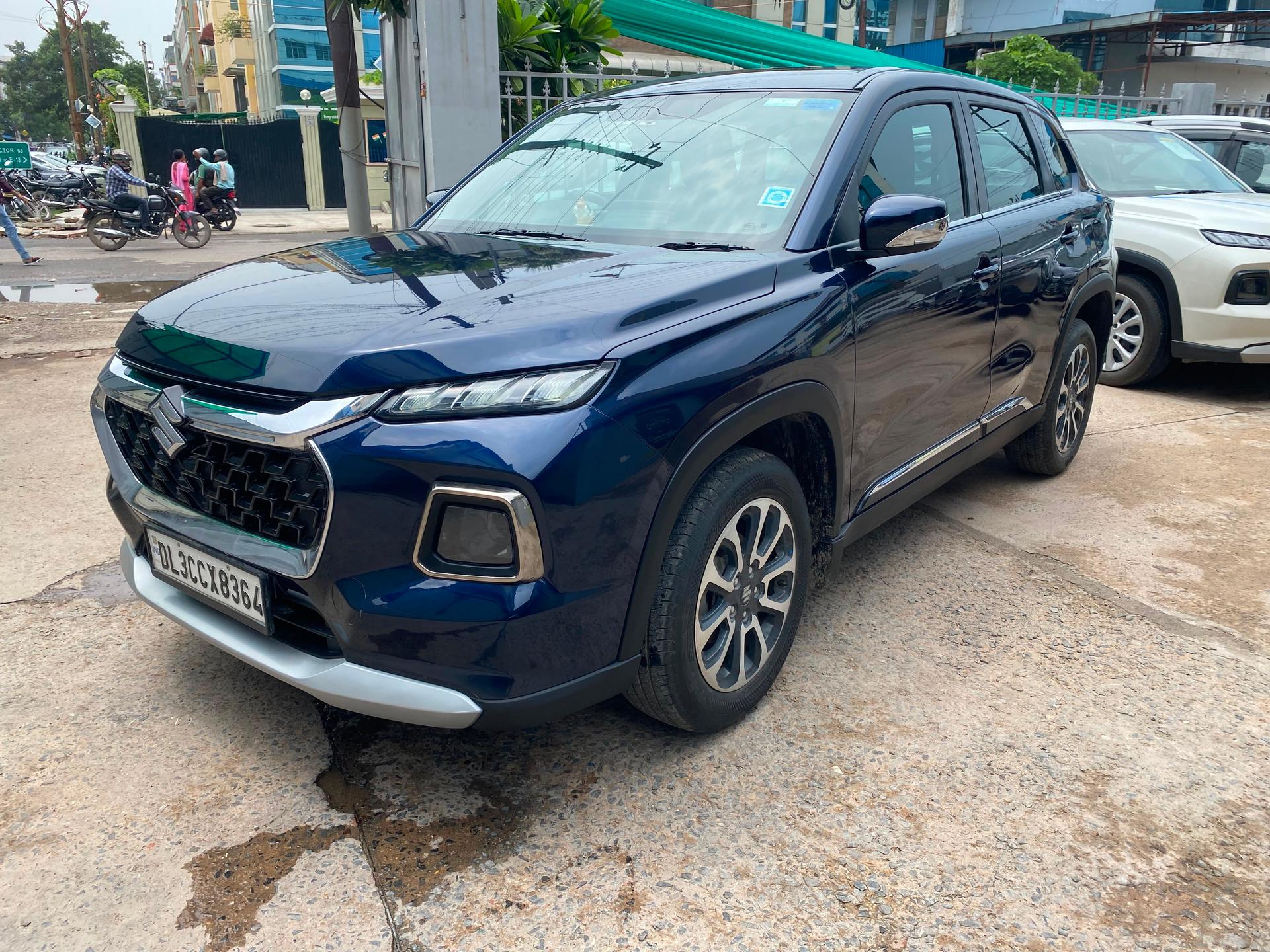 Used 2023 Maruti Suzuki Grand Vitara, Noida Used 2023 Maruti Suzuki Grand Vitara, Noida