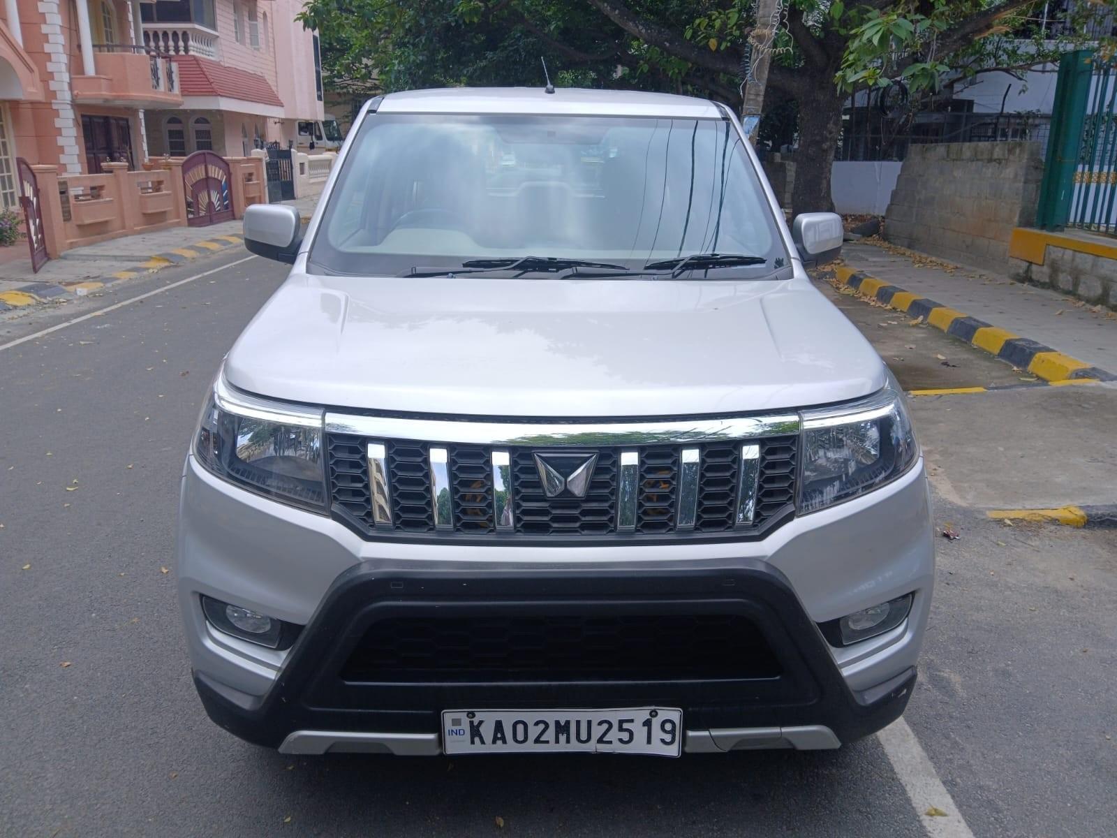 2023 Mahindra Bolero Neo N10 (R) 2023 Mahindra Bolero Neo N10 (R)
