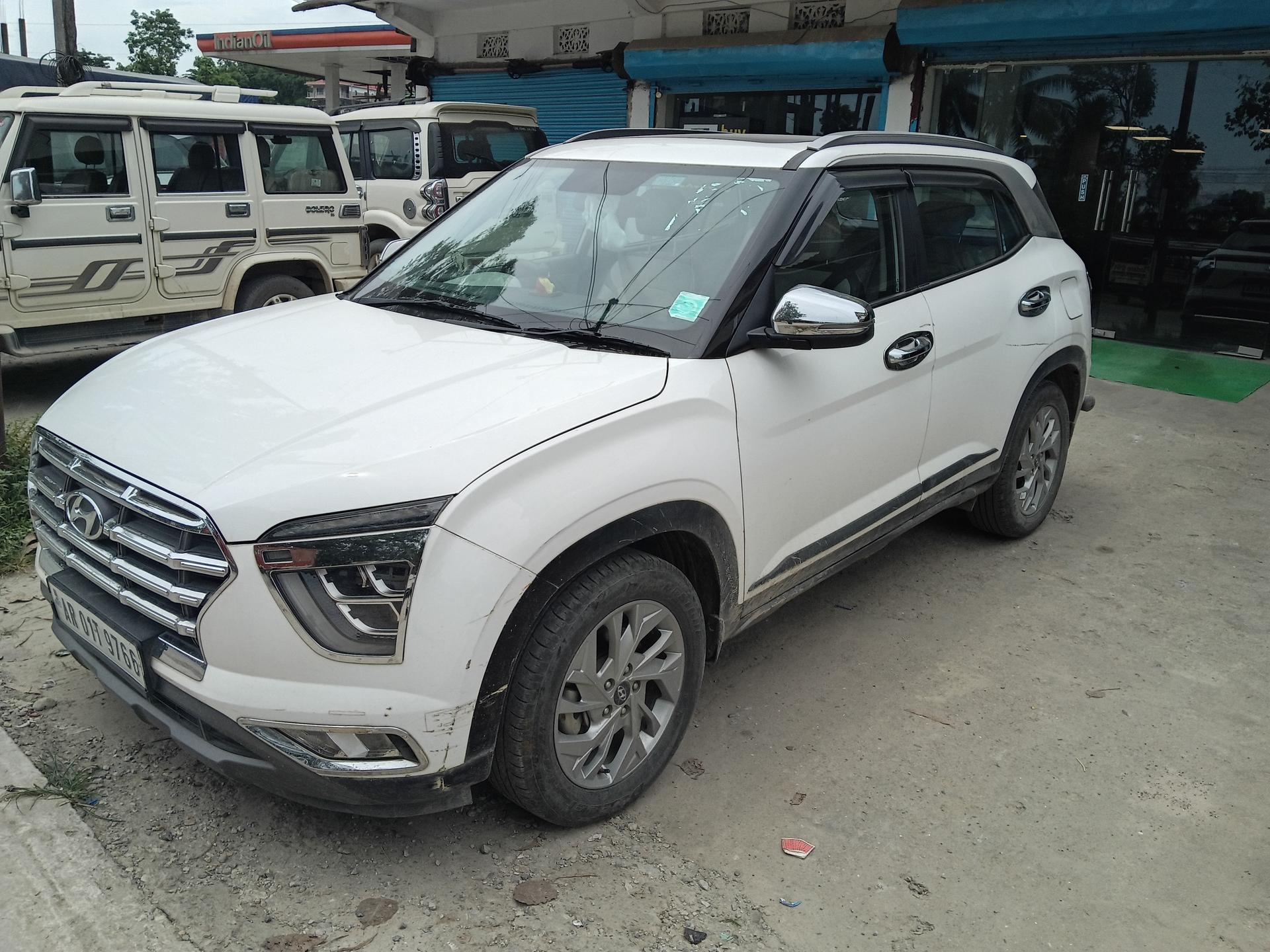 Used 2023 Hyundai Creta, Naharlagun, Papum Pare Used 2023 Hyundai Creta, Naharlagun, Papum Pare