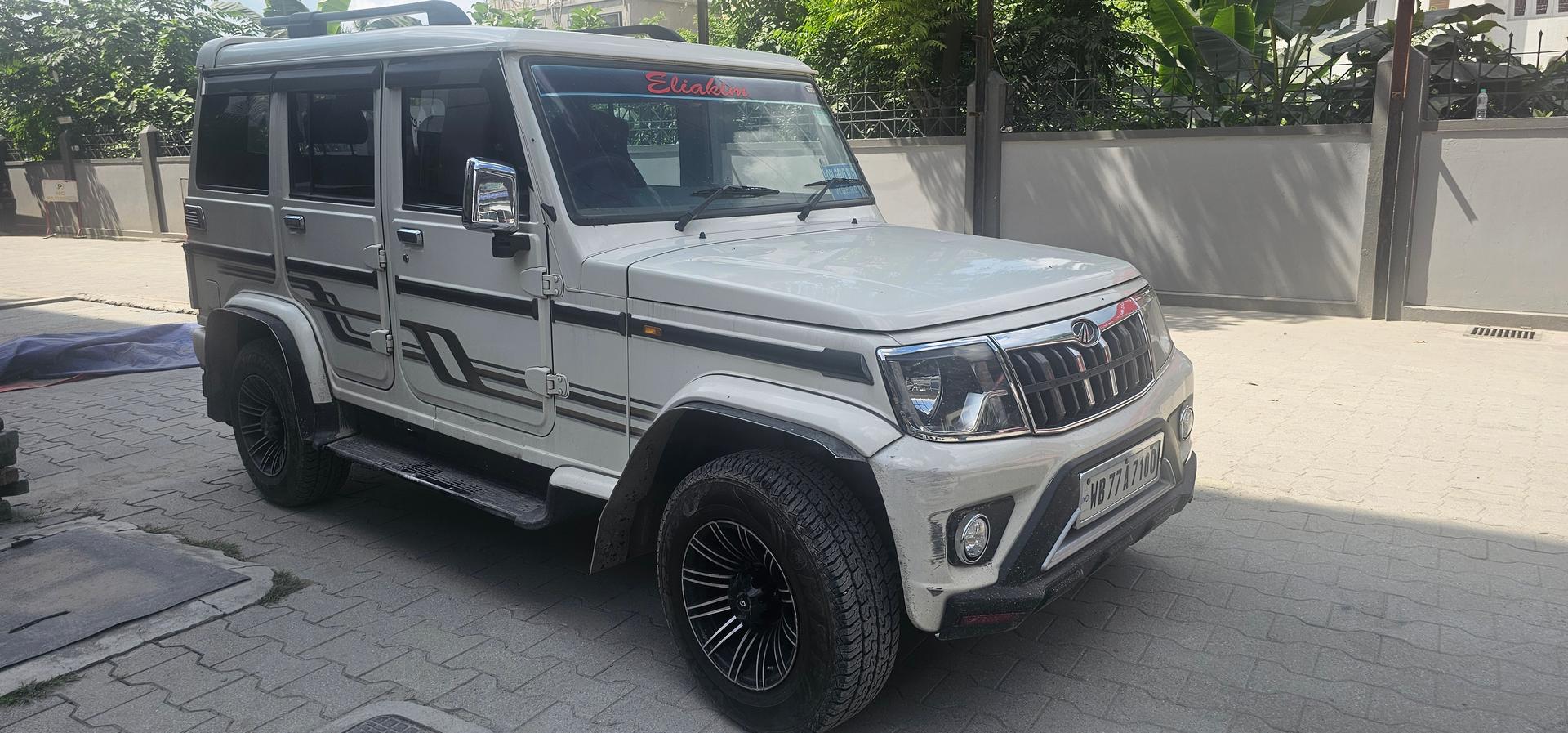 Used 2021 Mahindra Bolero, Sevoke Road, Siliguri Used 2021 Mahindra Bolero, Sevoke Road, Siliguri
