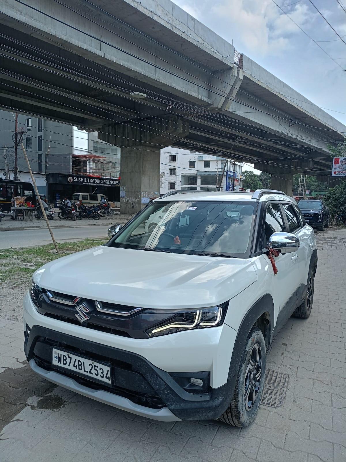 Used 2022 Maruti Suzuki Brezza, Sevoke Road, Siliguri Used 2022 Maruti Suzuki Brezza, Sevoke Road, Siliguri