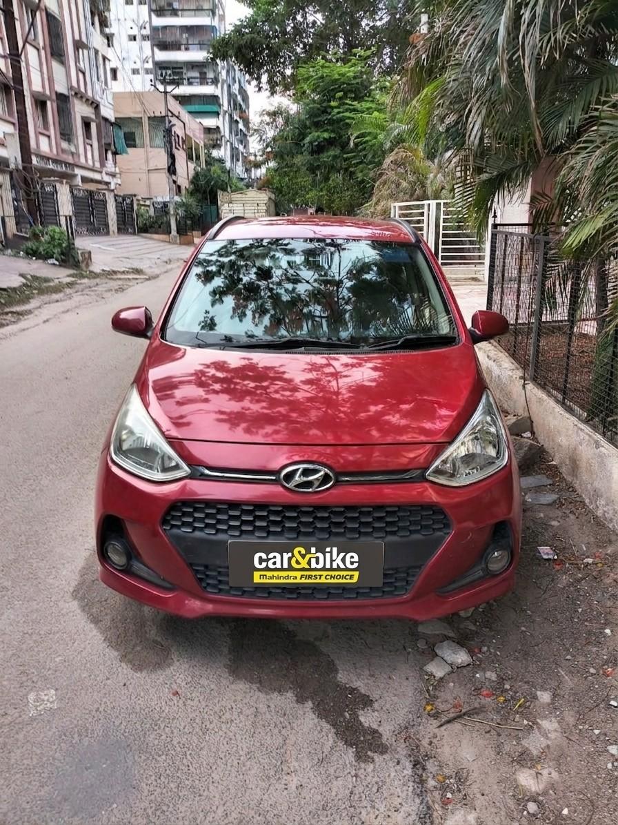 2017 Hyundai Grand i10 1.1 Asta Diesel 2017 Hyundai Grand i10 1.1 Asta Diesel