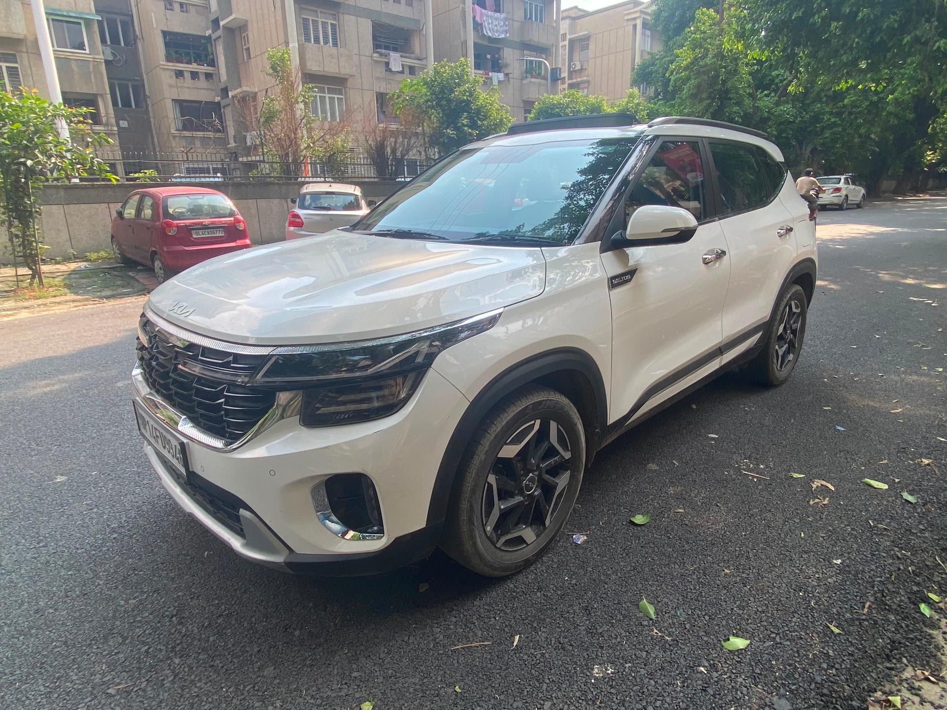 Used 2023 Kia Seltos, Noida Used 2023 Kia Seltos, Noida